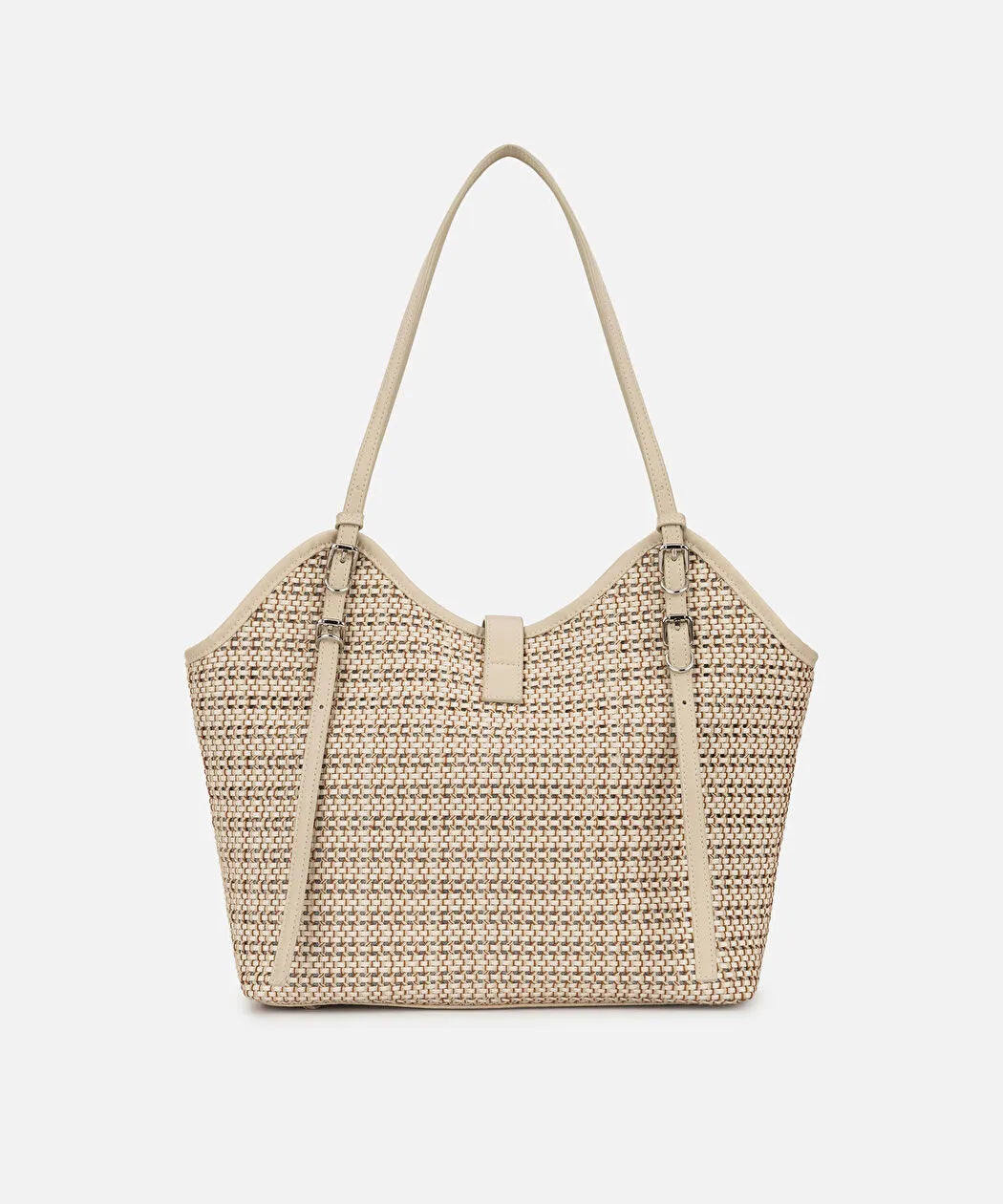 Ekru Urban Craft Tote Çanta Is1260052099082 | Ipekyol