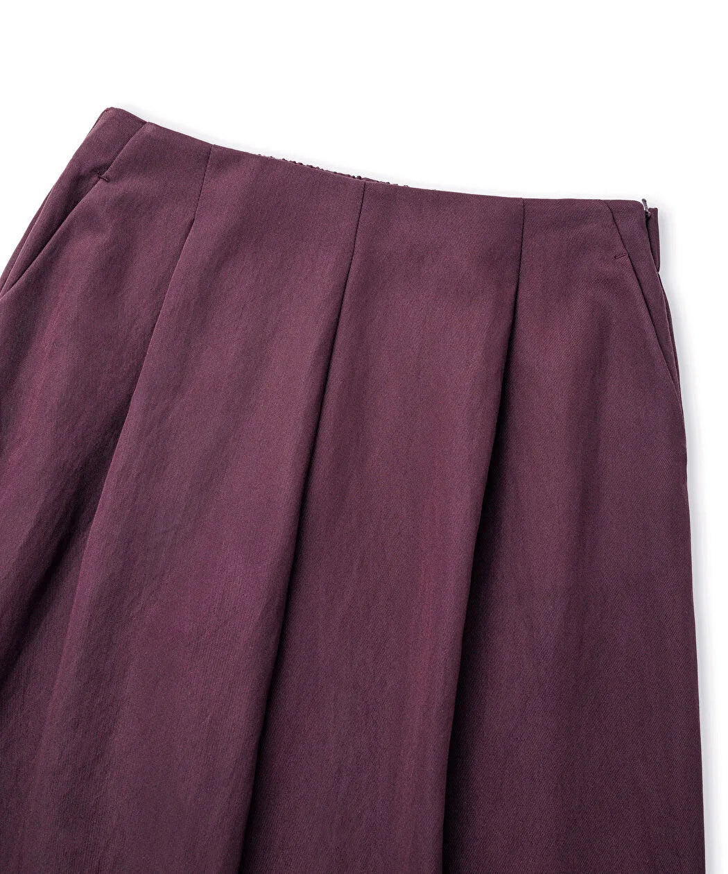 Mor Cepli Elastik Bel Pantolon Is1260003257008 | Ipekyol