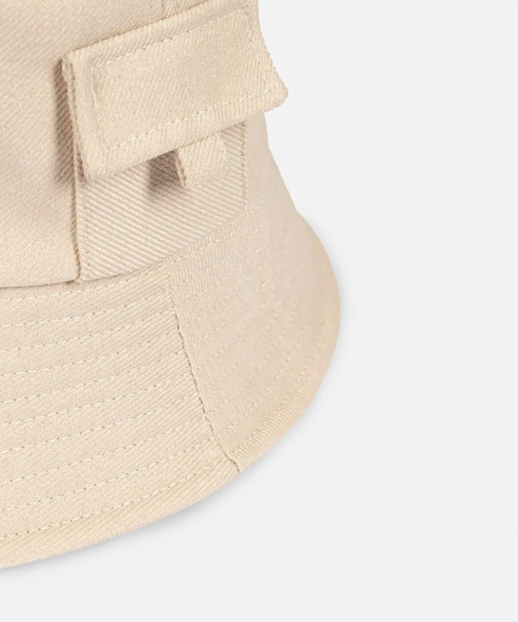 Bej Cepli Bucket Şapka Is1260077042023 | Ipekyol