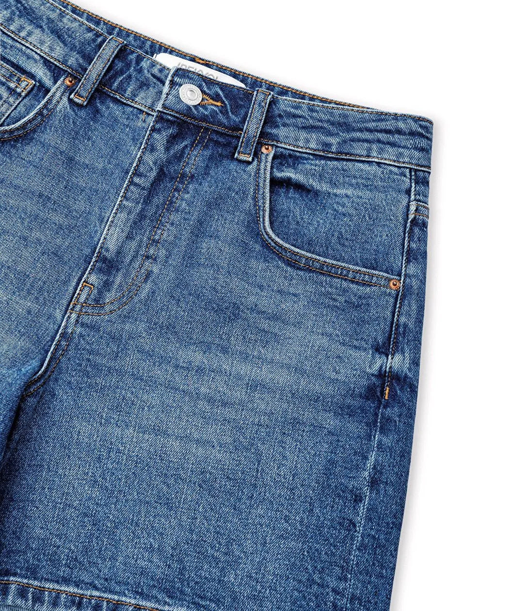 Mavi Mom Fit Denim Şort Is1260013074ac7 | Ipekyol