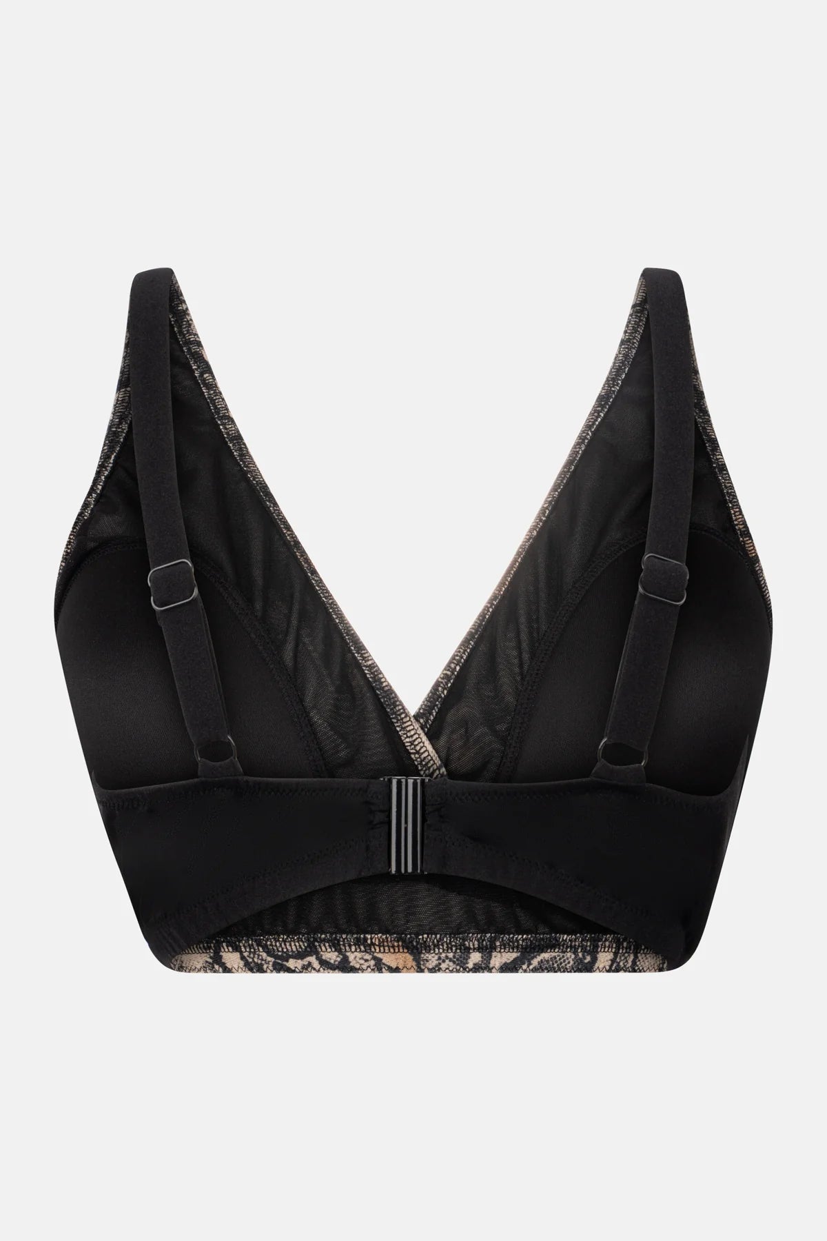 Korseli Toparlayici Bikini Üst