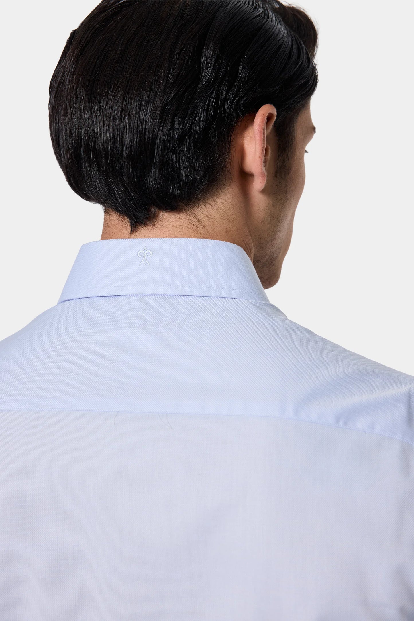 Damat Comfort Mavi Oxford Gömlek