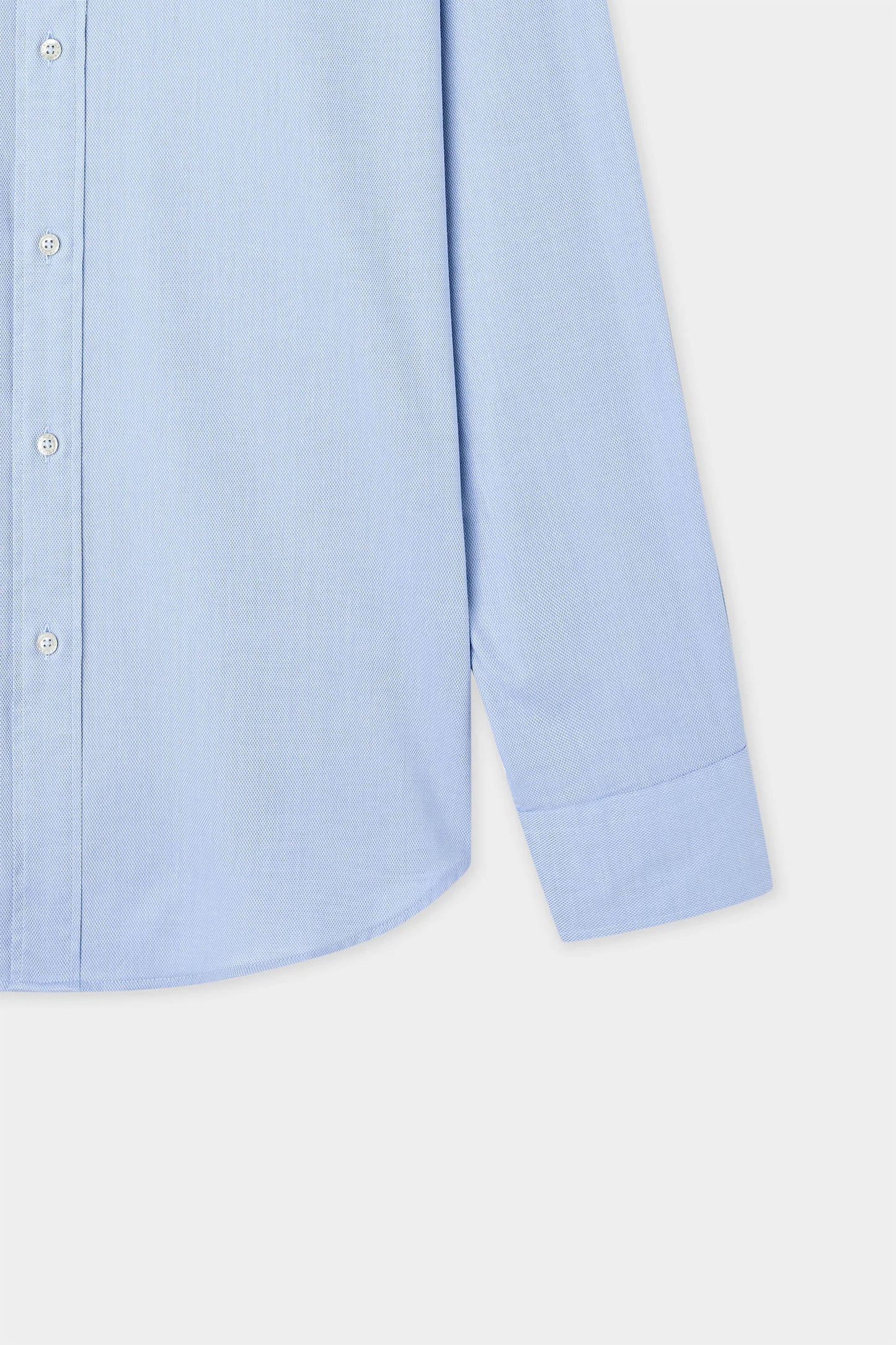 Damat Comfort Mavi Oxford Gömlek
