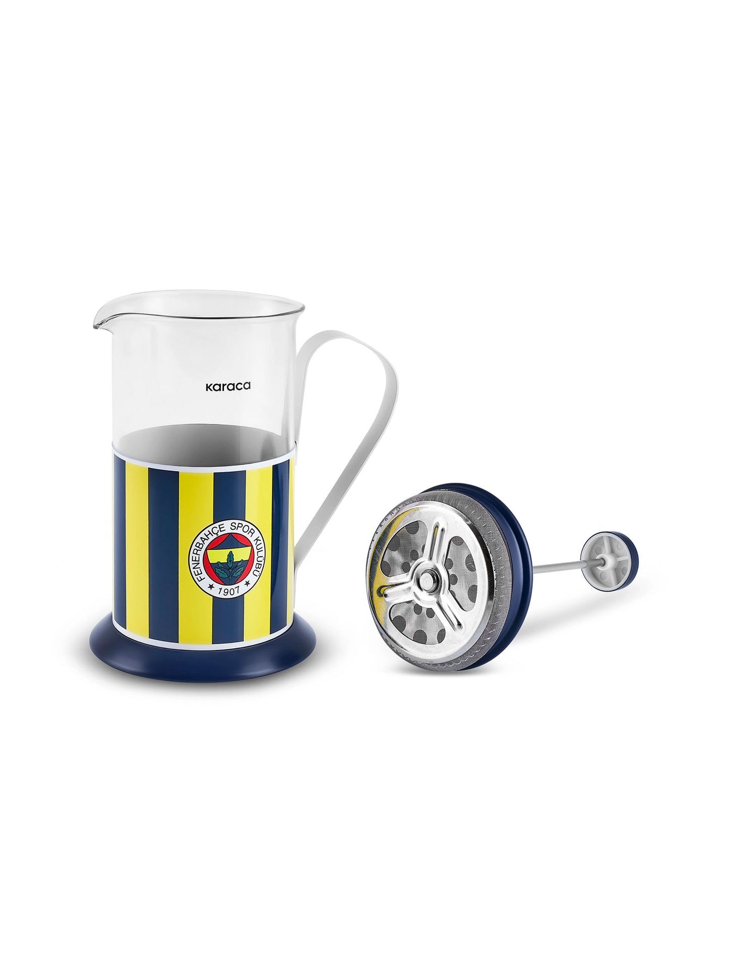 Fenerbahçe X Karaca French Press 600 Ml