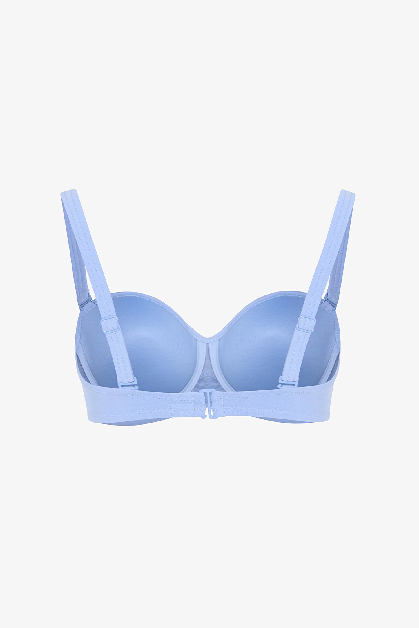 Açık Mavi Beauty Toparlayıcı Bikini Üstü