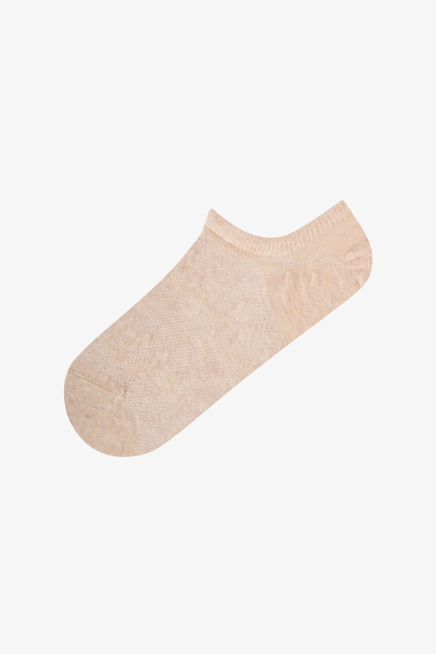 Natural Touch 3'lü Sneaker Çorabı