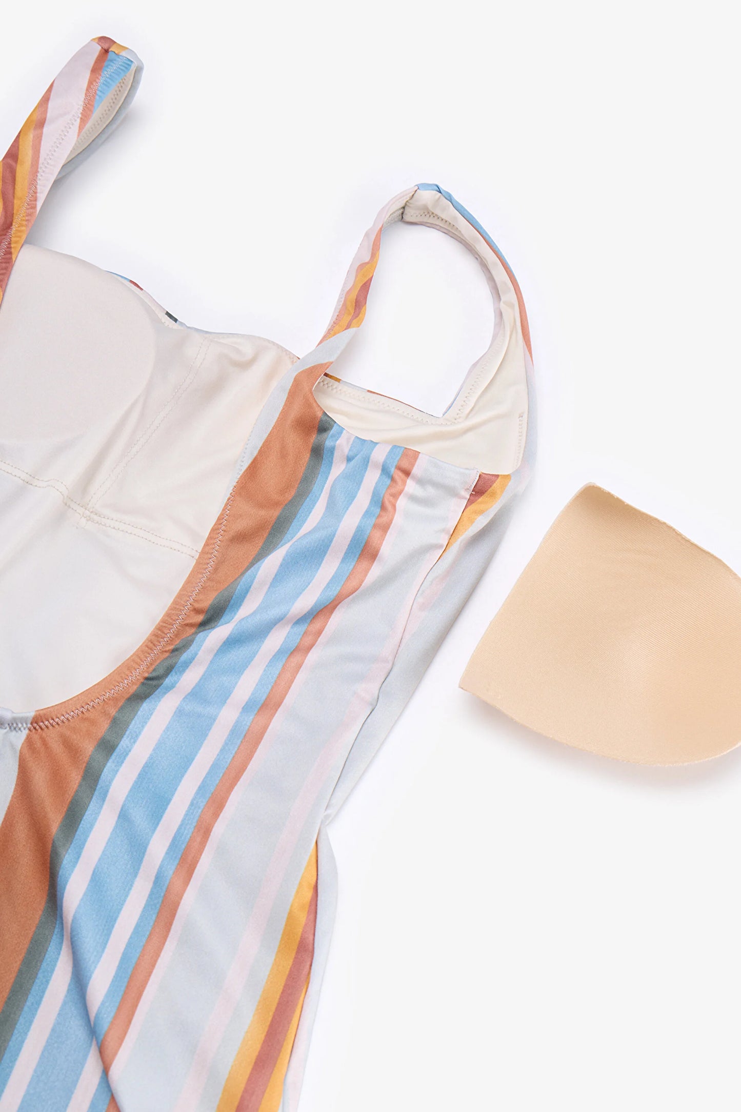 Renkli Kourtney Minimal Spor Mayo