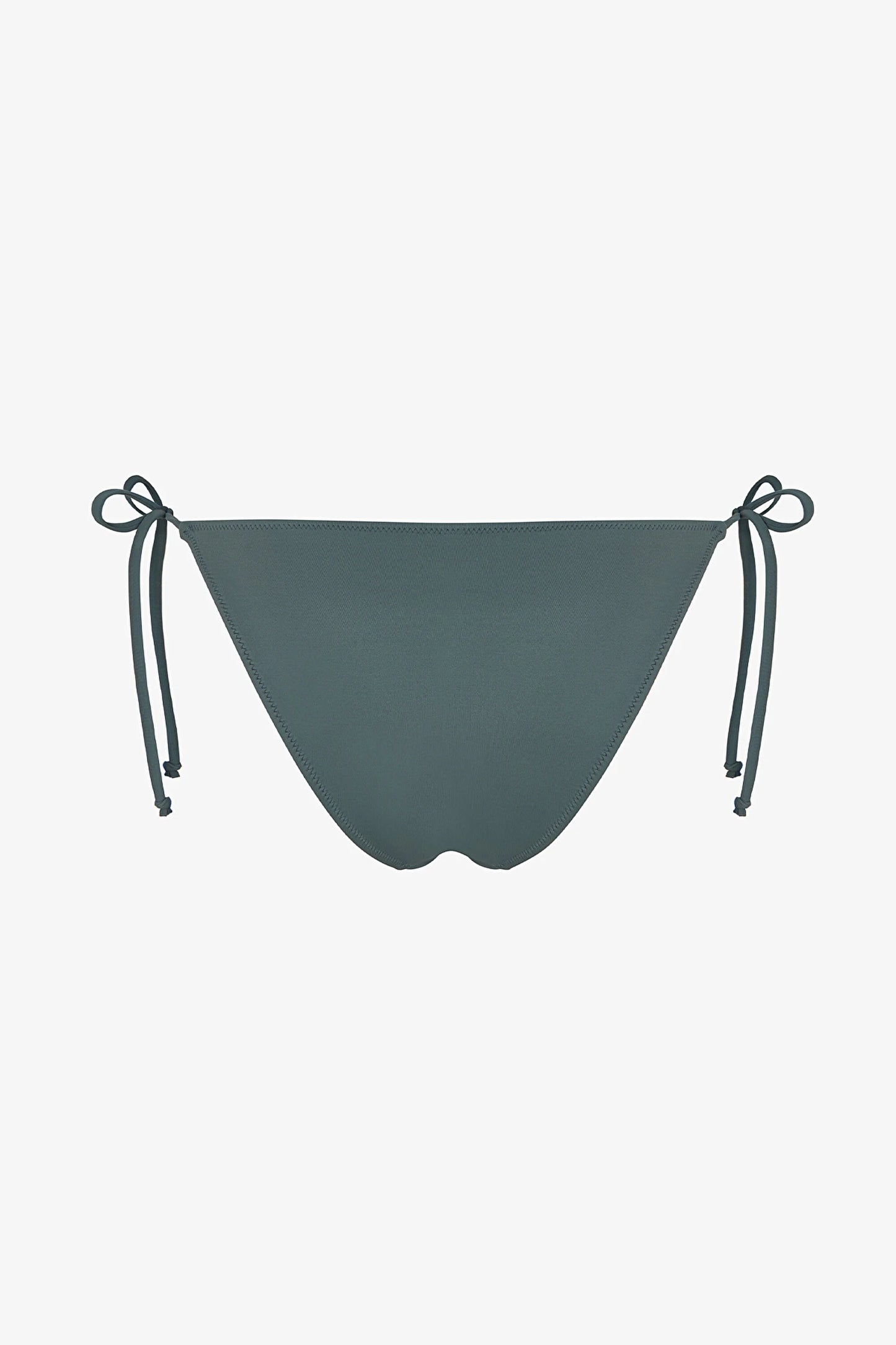 Yeşil Bikini Bikini Altı