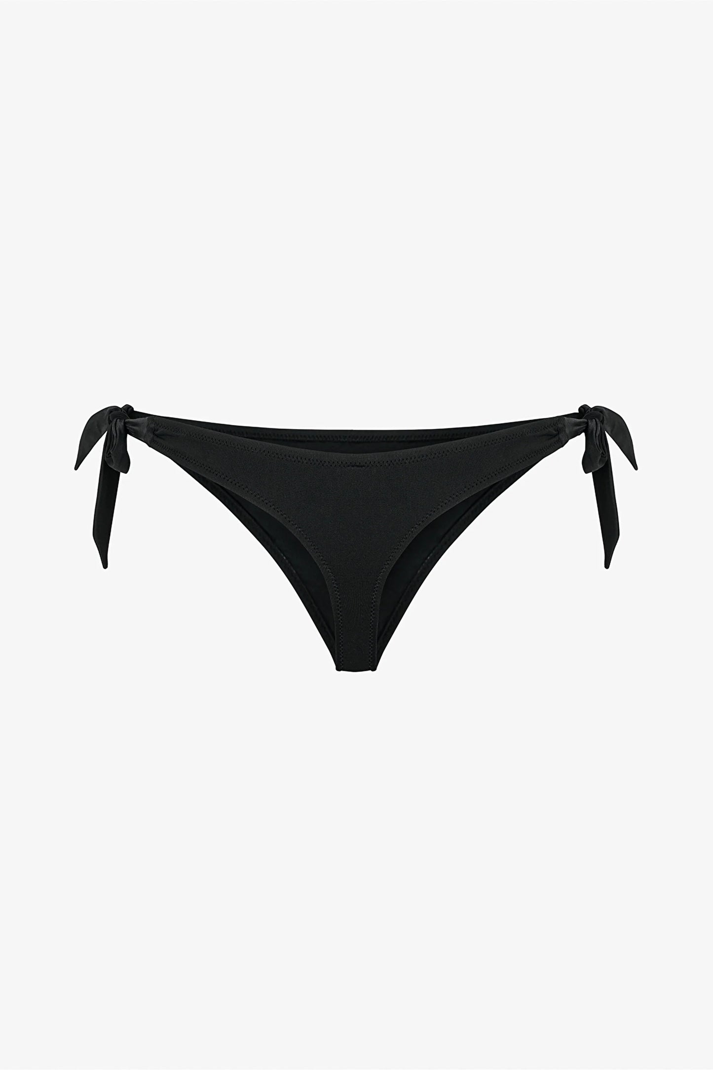 Siyah String Bikini Altı
