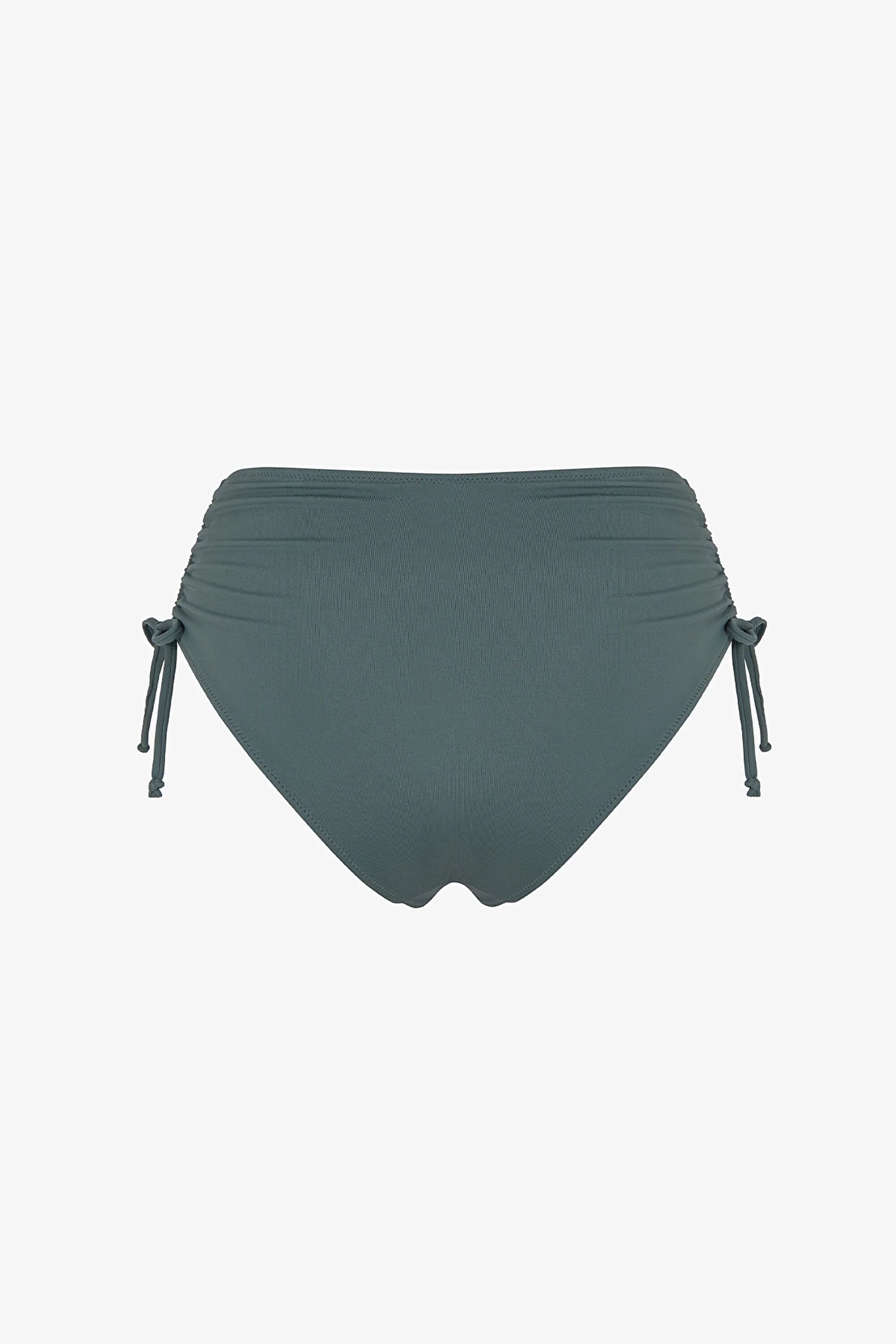 Yeşil High Ring Bikini Altı
