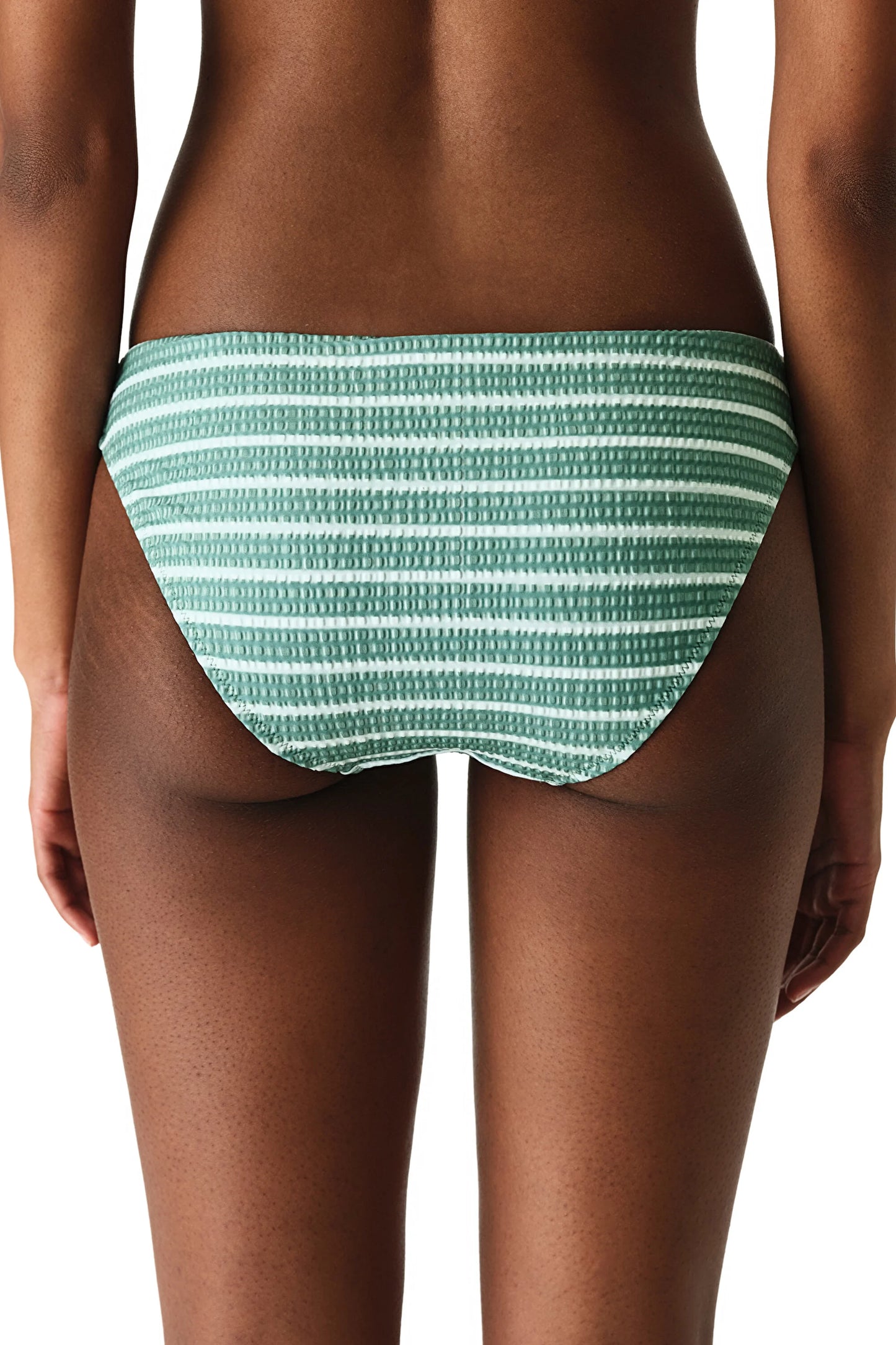 Renkli Maela Slip Bikini Altı