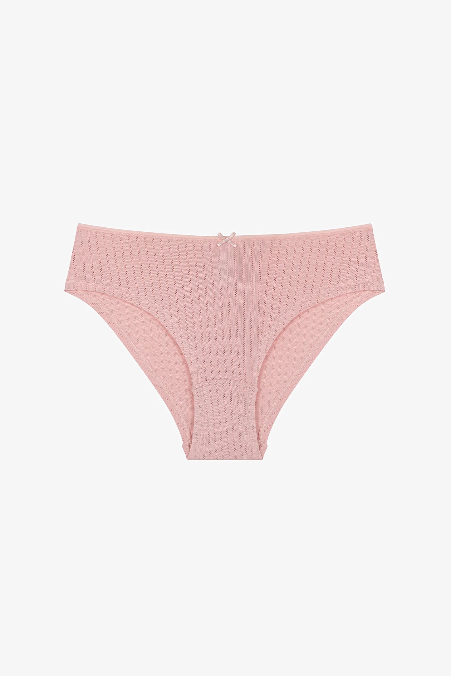 Angel Wing 3'lü Pamuklu Pointel Hipster Külot