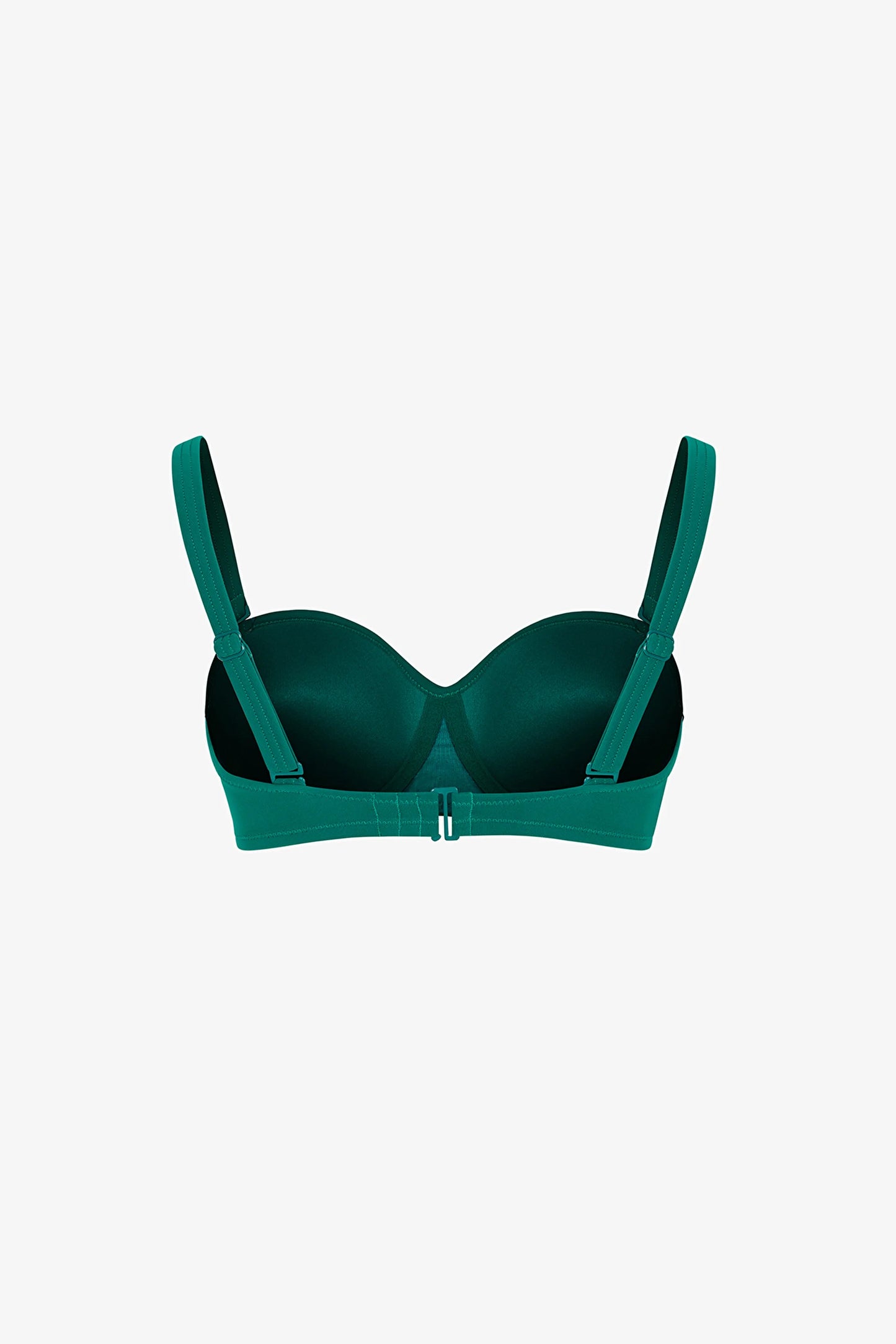 Yeşil Beauty Toparlayıcı Bikini Üstü