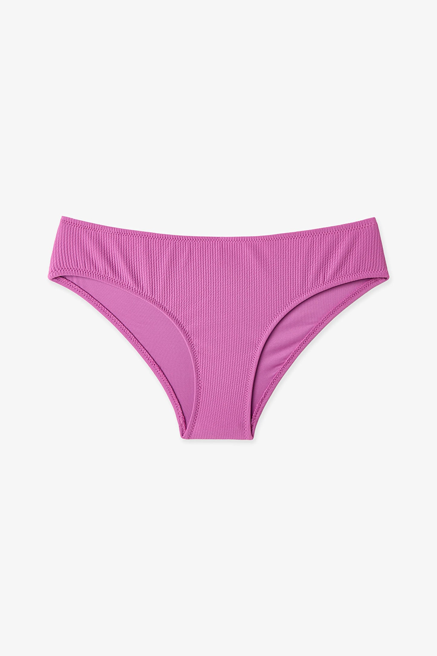 Mor Genç Kız Emma Tek Omuz Bikini Takımı