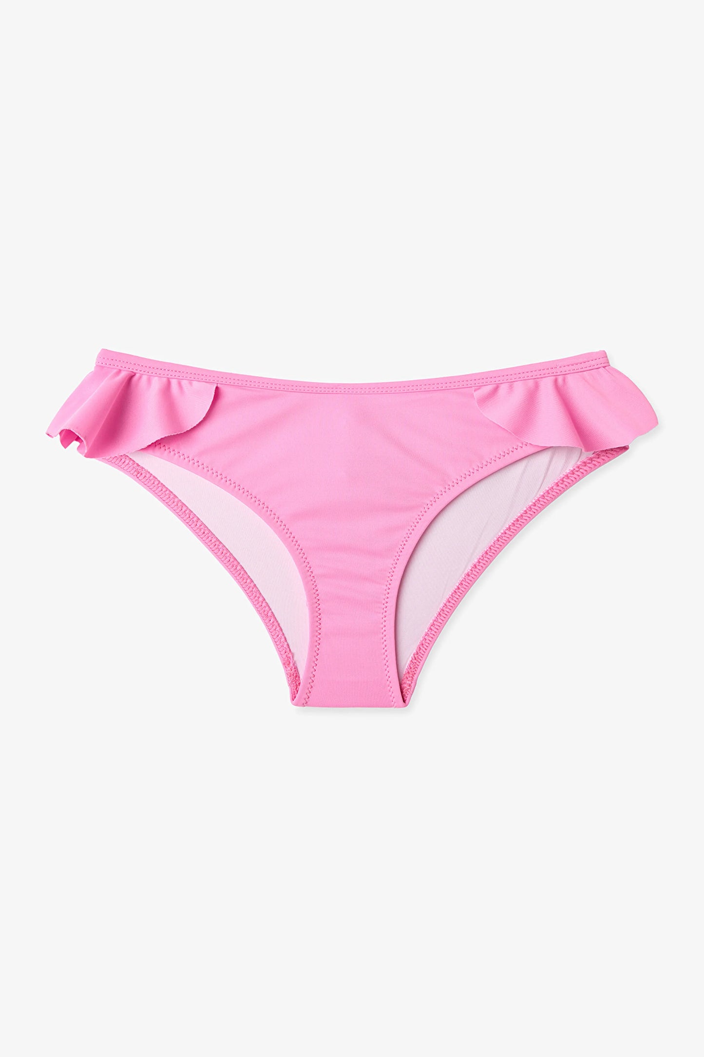 Açık Pembe Kız Çocuk Dream Unicorn Bandeau Bikini Takımı