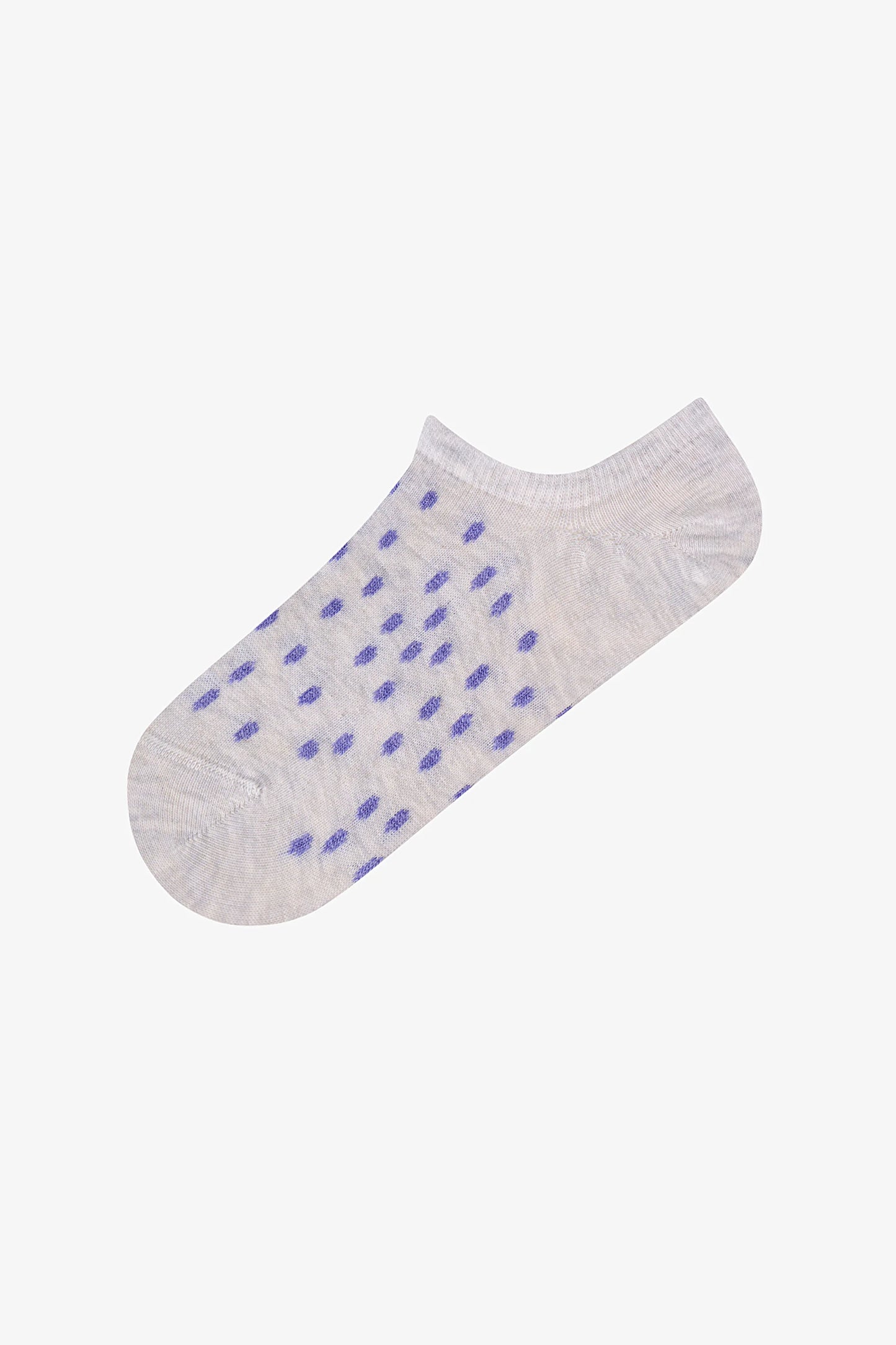 Trendy Pattern 5'li Sneaker Çorabı