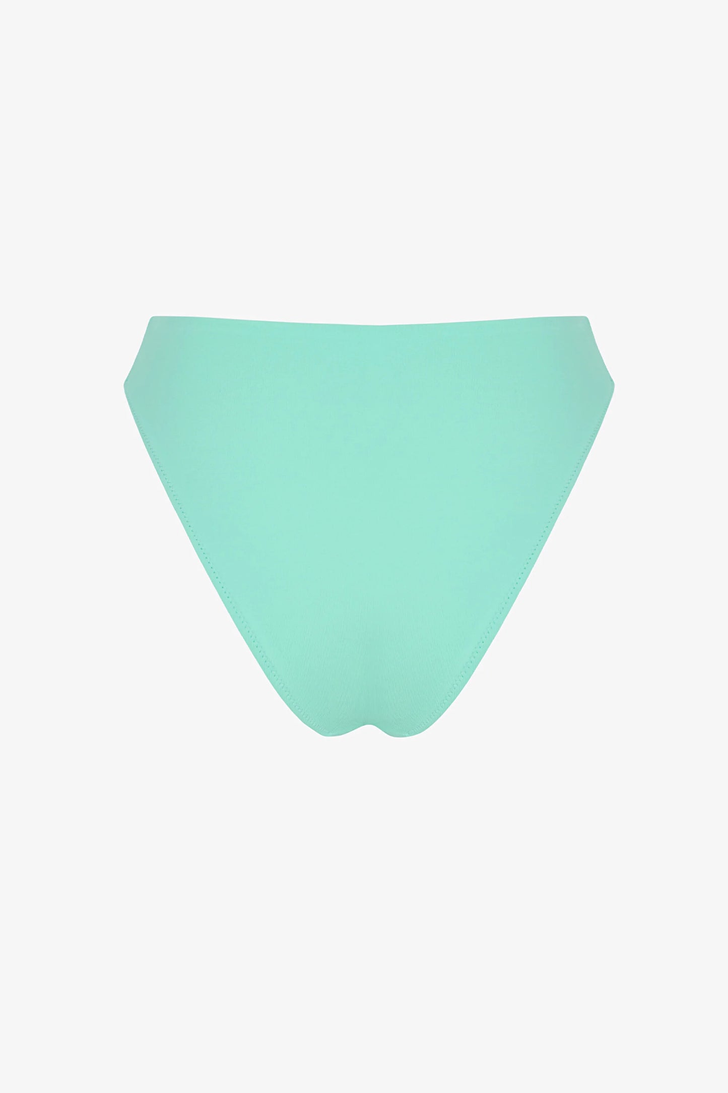 Mint Yeşili High Leg Slip Bikini Altı