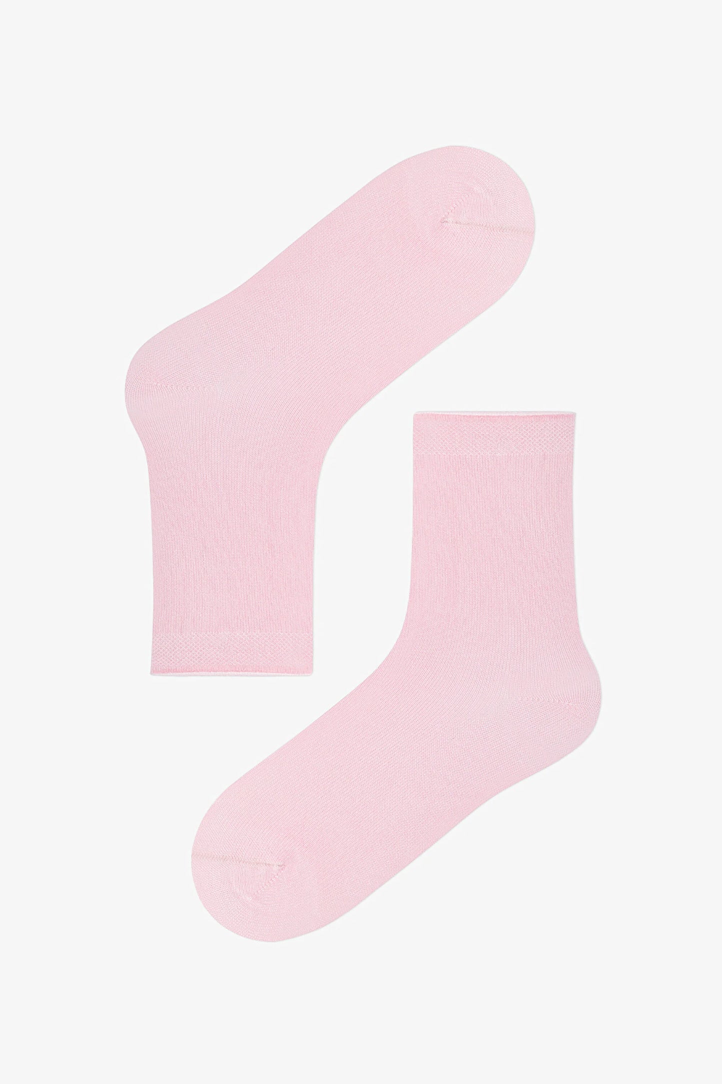 Kız Çocuk High Comfort Soket Çorap