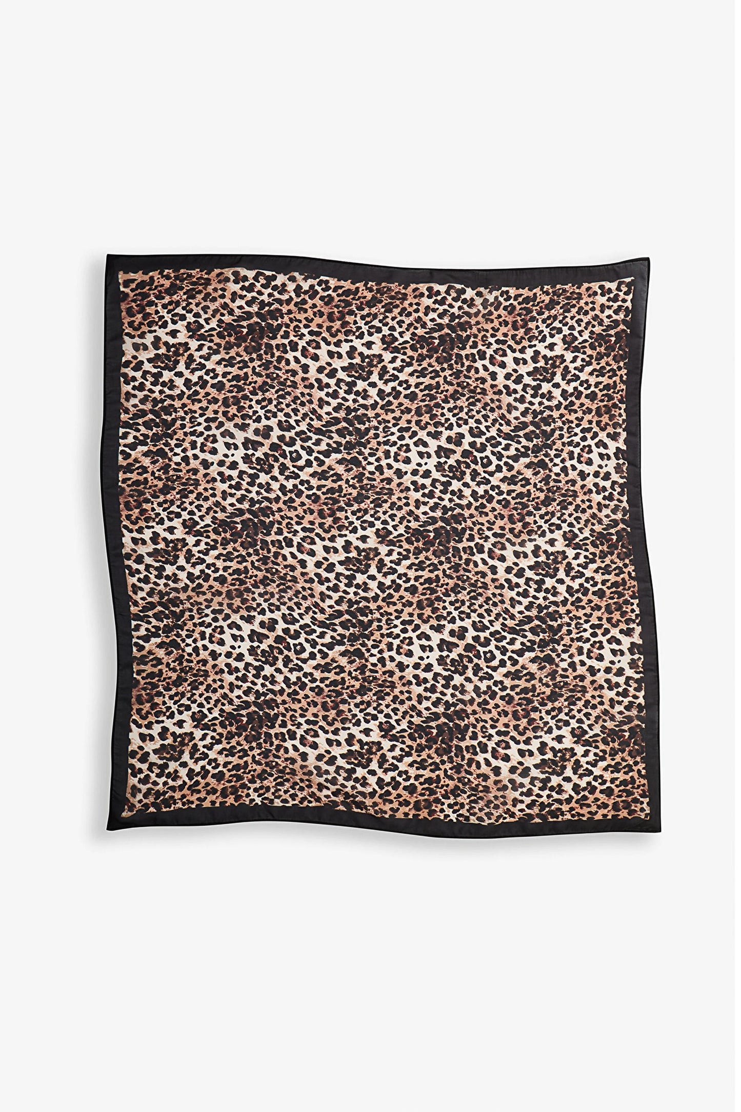 Leopard Bandana