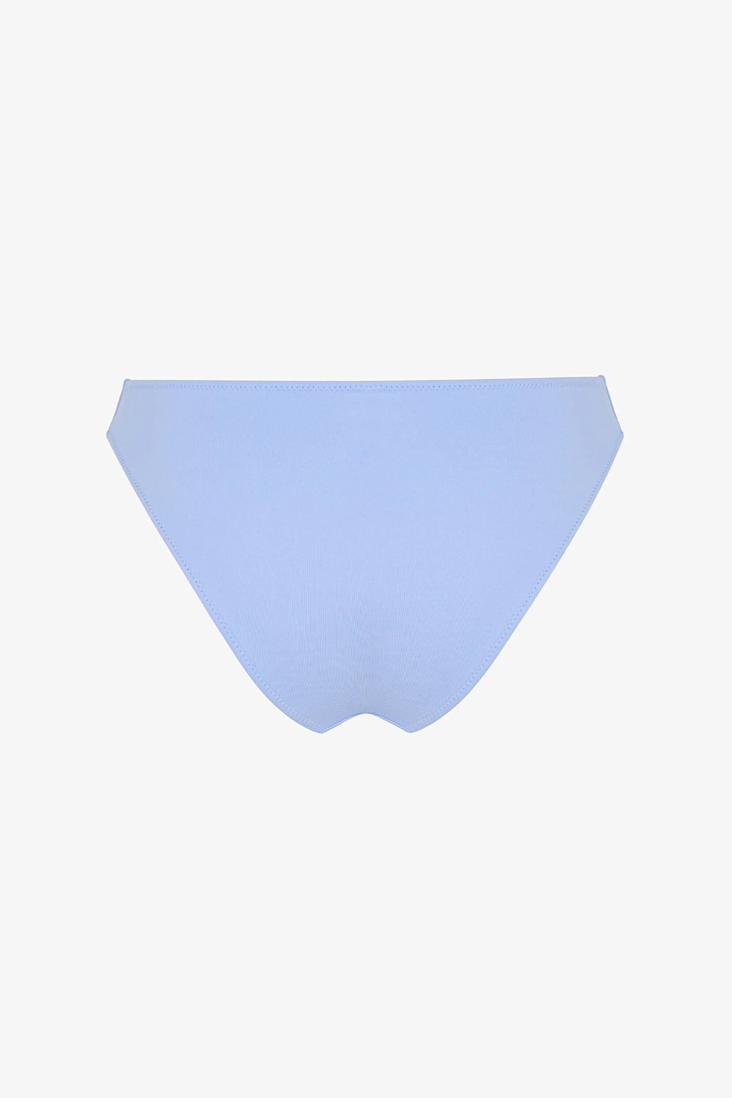 Açık Mavi Slip Bikini Altı