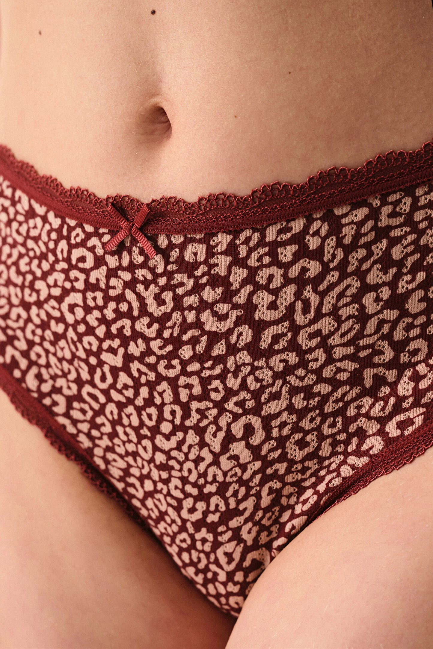 Bordo Pointel Cheeky Hipster Külot