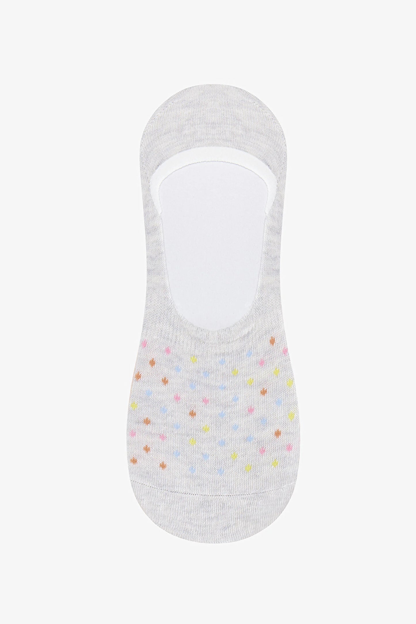 Tiny Dotted 3'lü Babet Çorabı