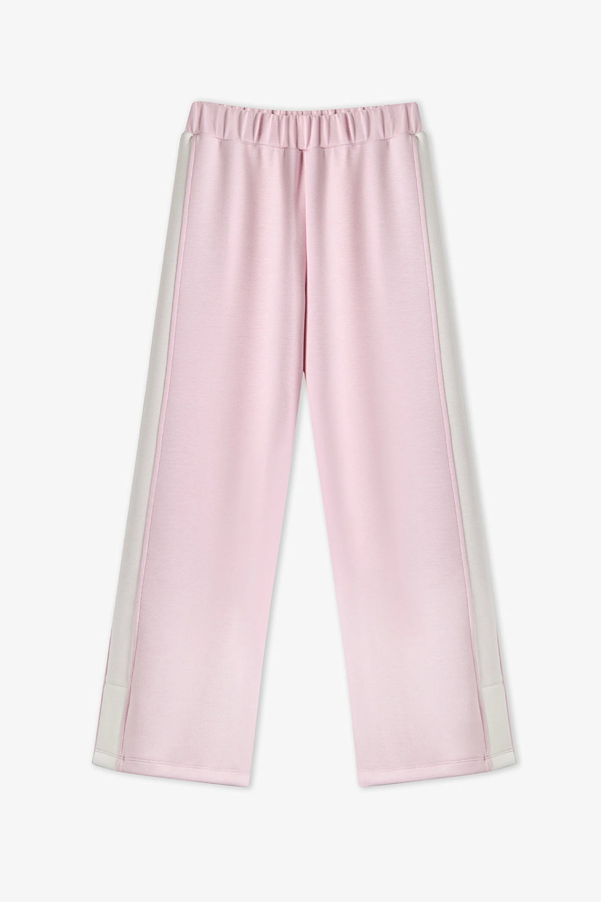 Pembe Kız Çocuk Good Night Pijama Takımı