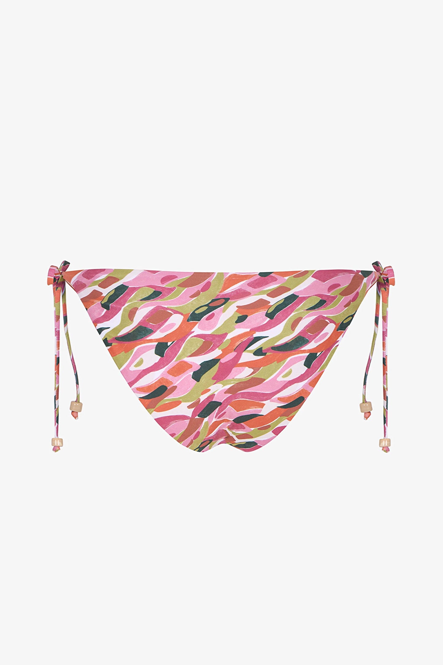 Renkli Luz Bikini Bikini Altı