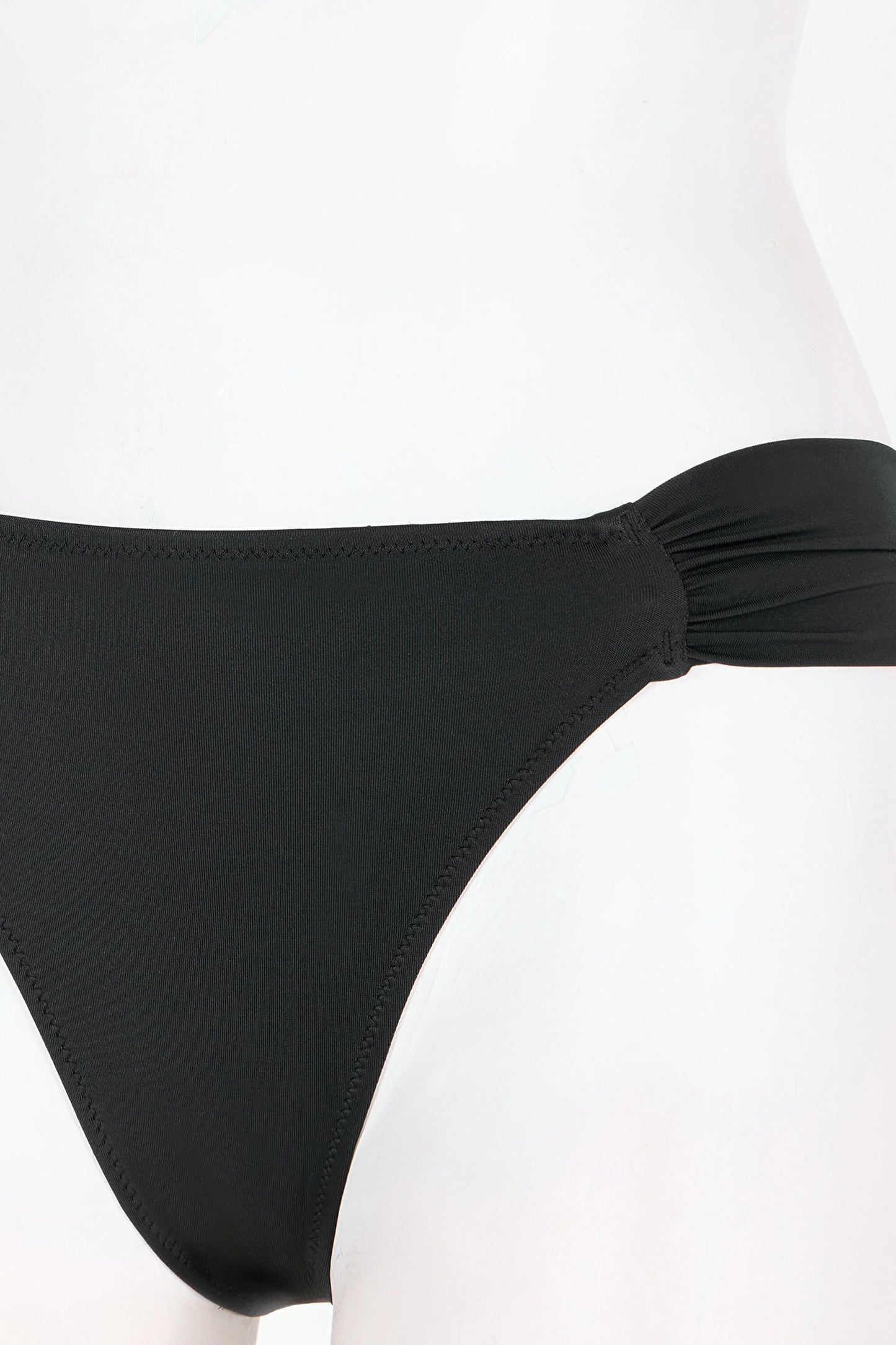 Siyah Hipkini Bikini Altı
