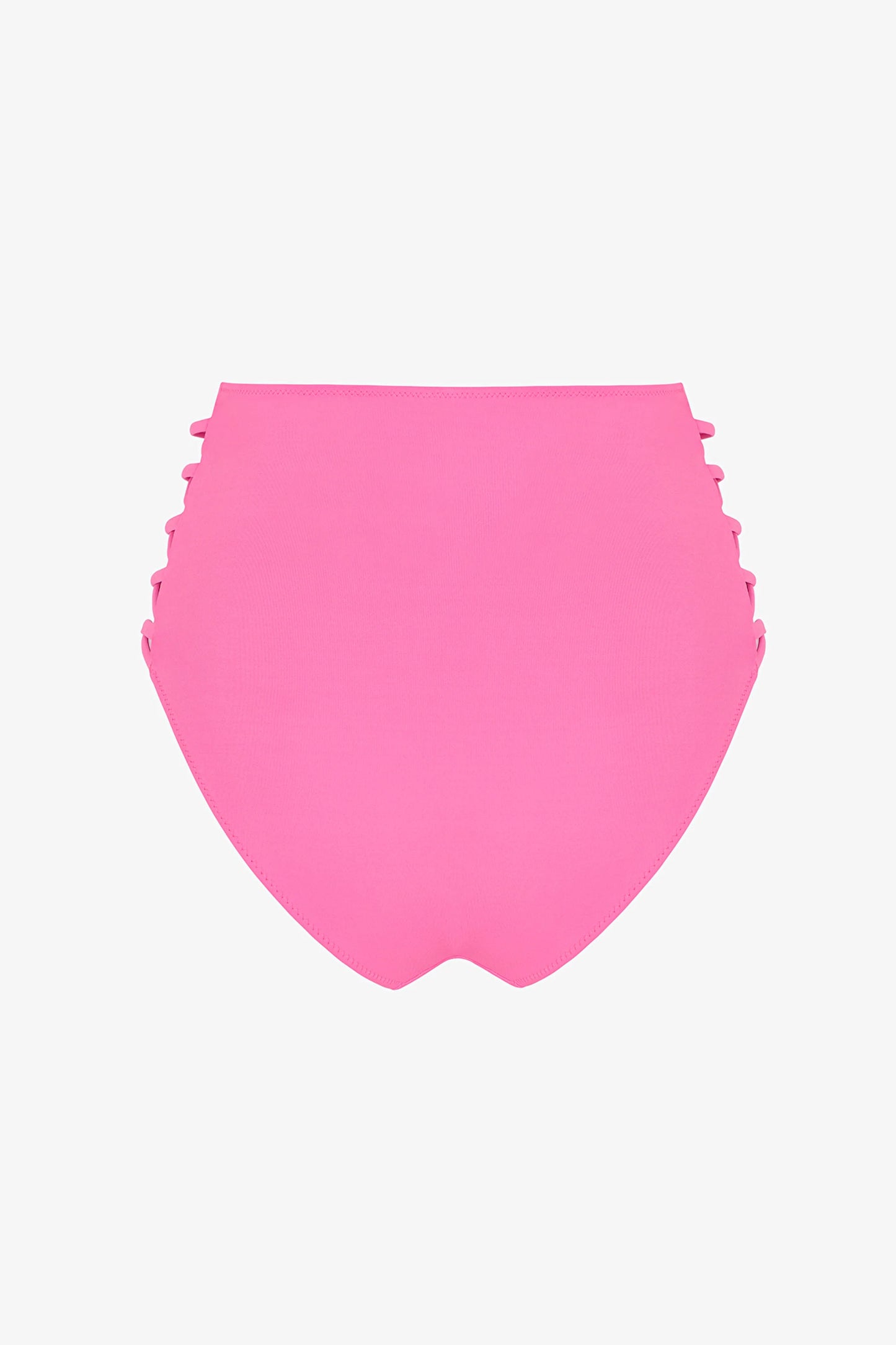 Açık Pembe High Fashion Bikini Altı