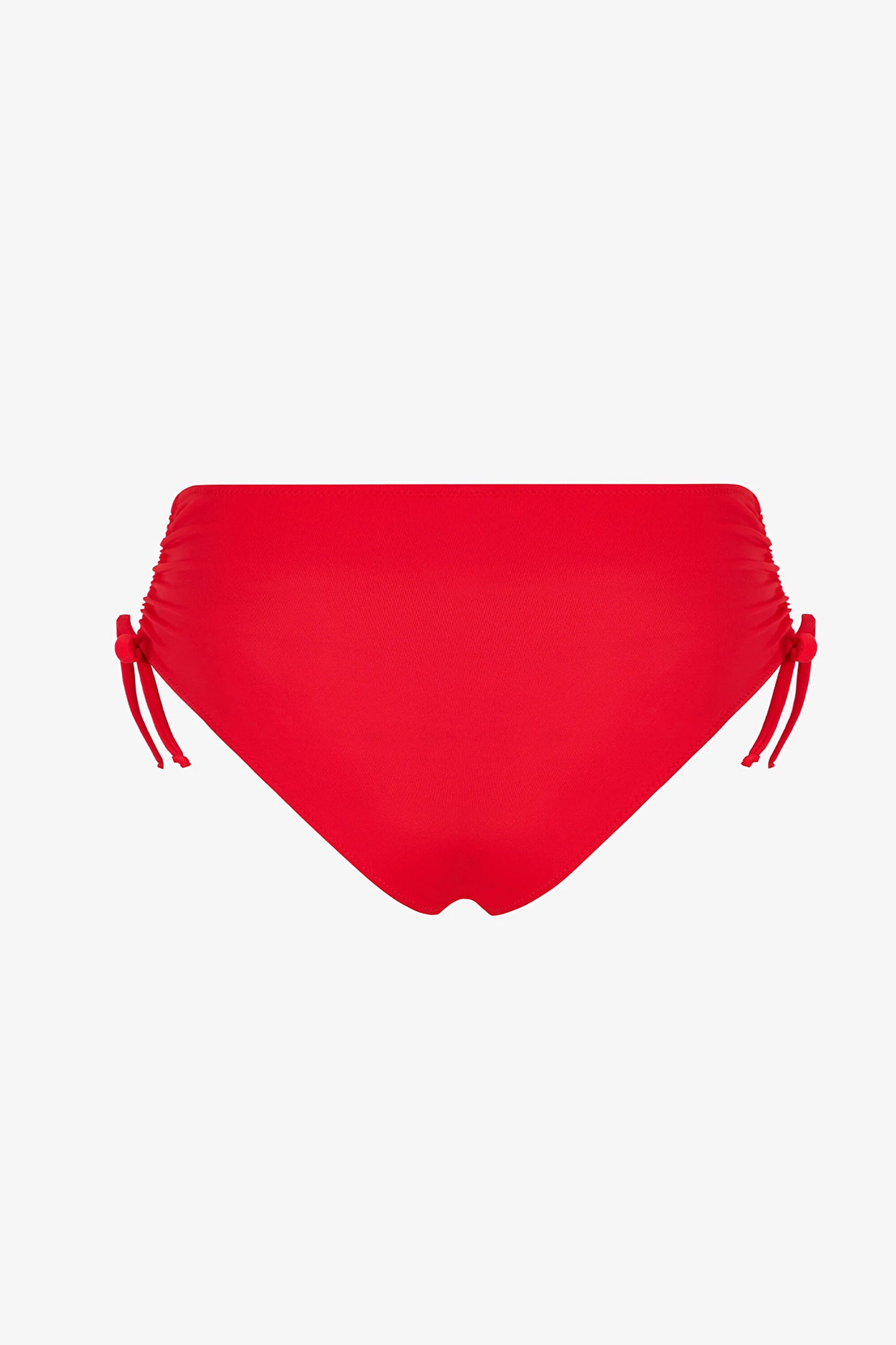 Kırmızı High Ring Bikini Altı