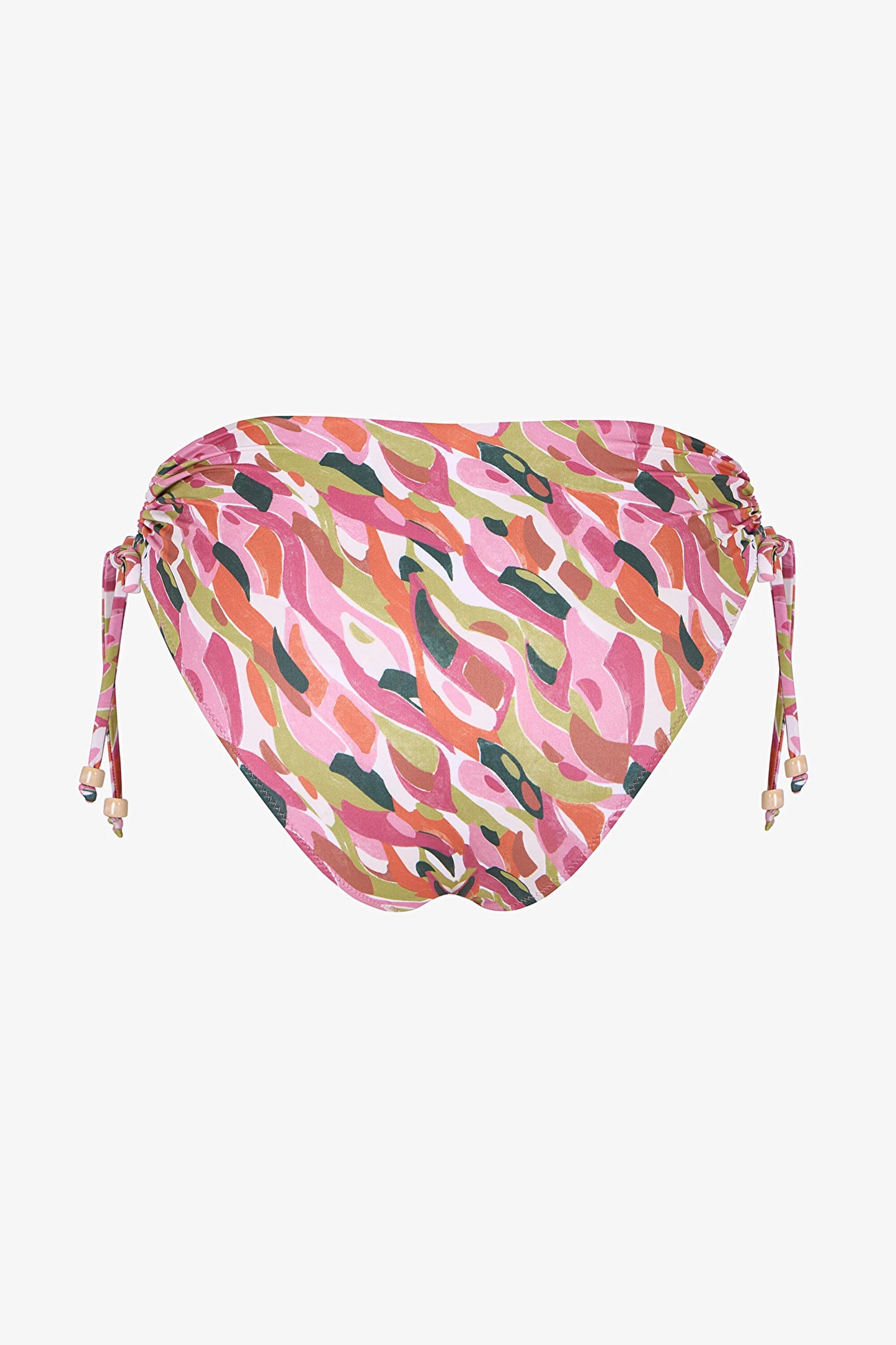 Renkli Luz High Ring Bikini Altı