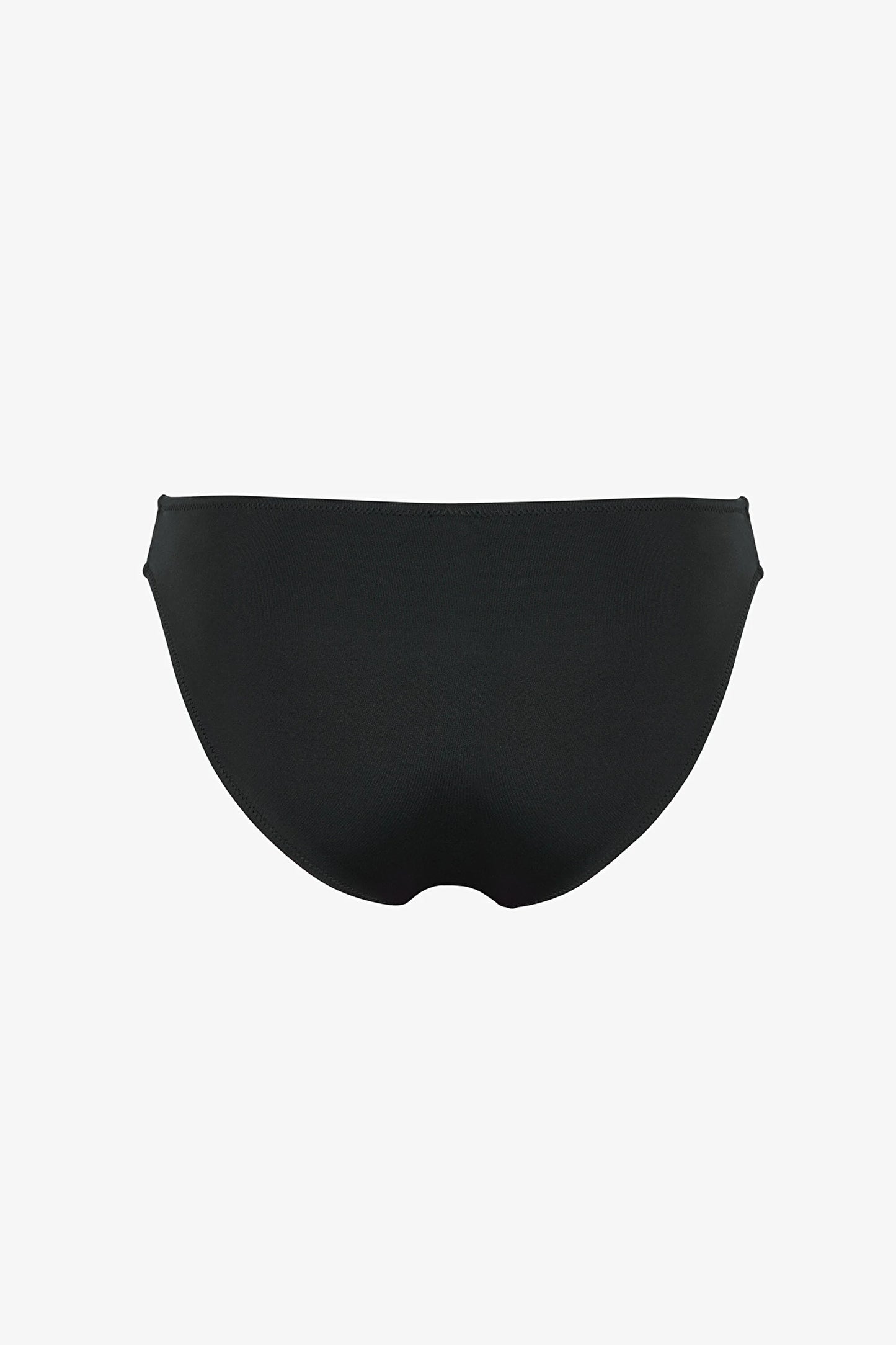 Siyah Slip Bikini Altı
