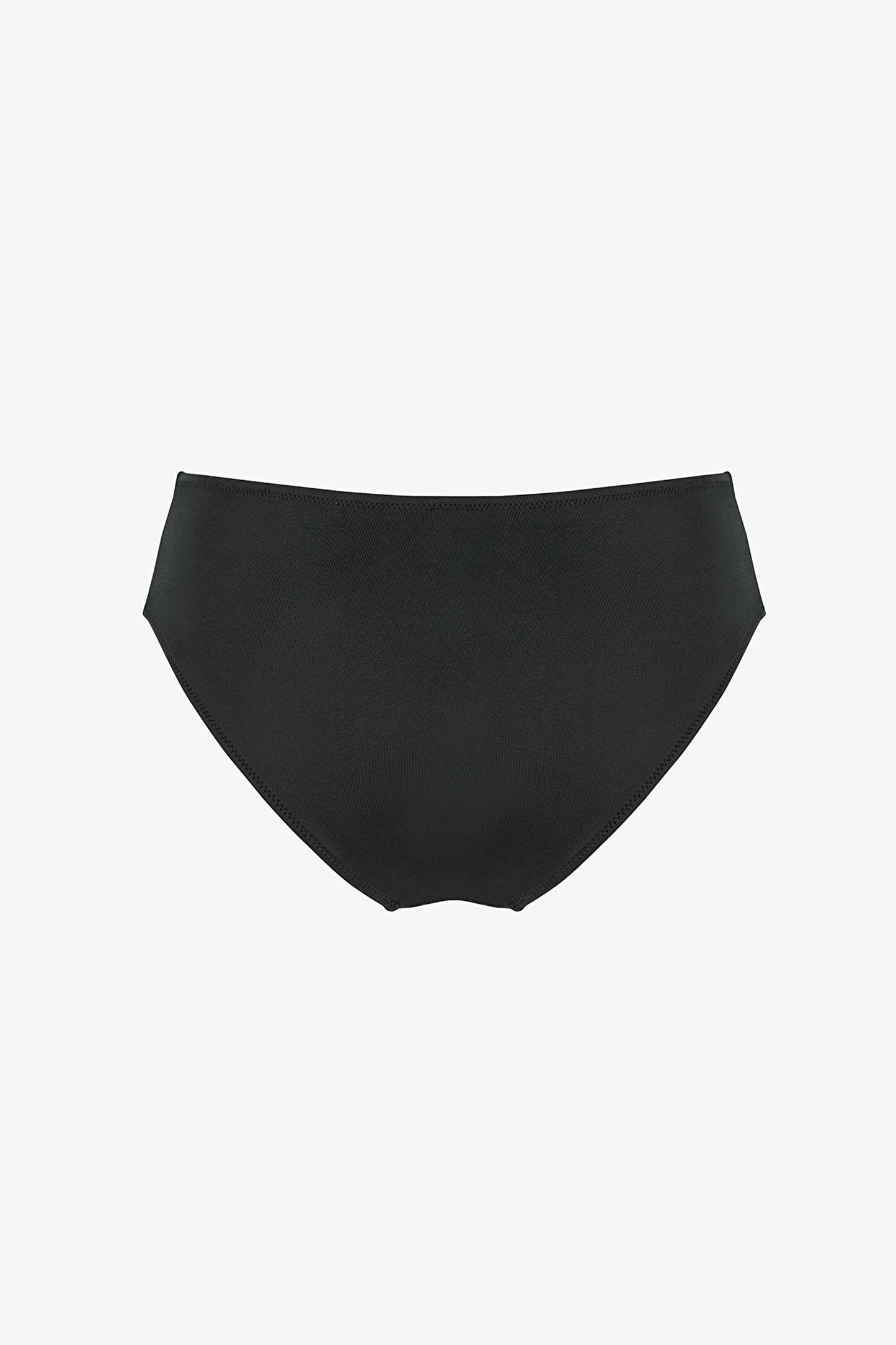 Siyah Hipster Bikini Altı