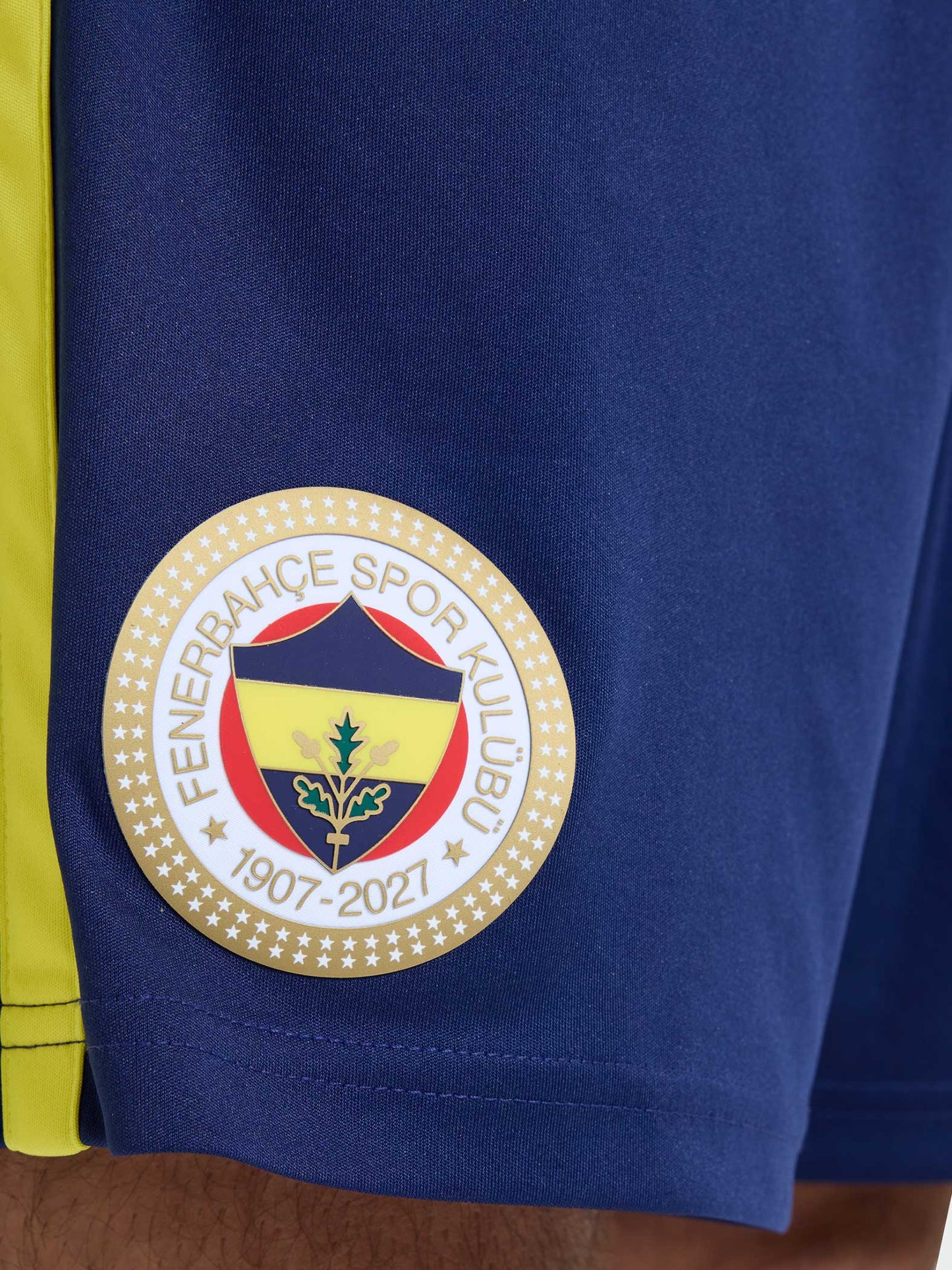 Fenerbahçe 2026/27 Çubuklu Lacivert Şort