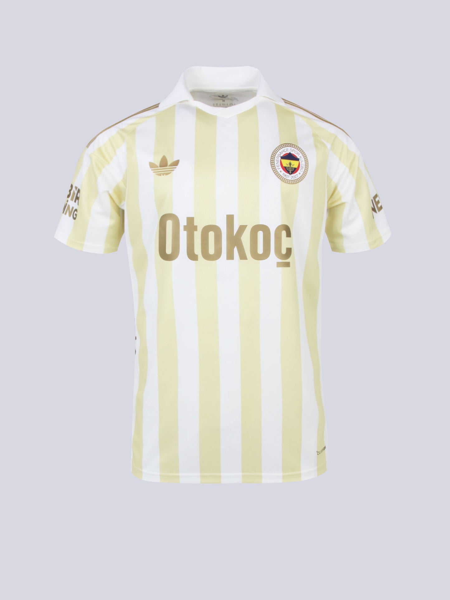 Fenerbahçe 2026/27 Deplasman Jr Forma