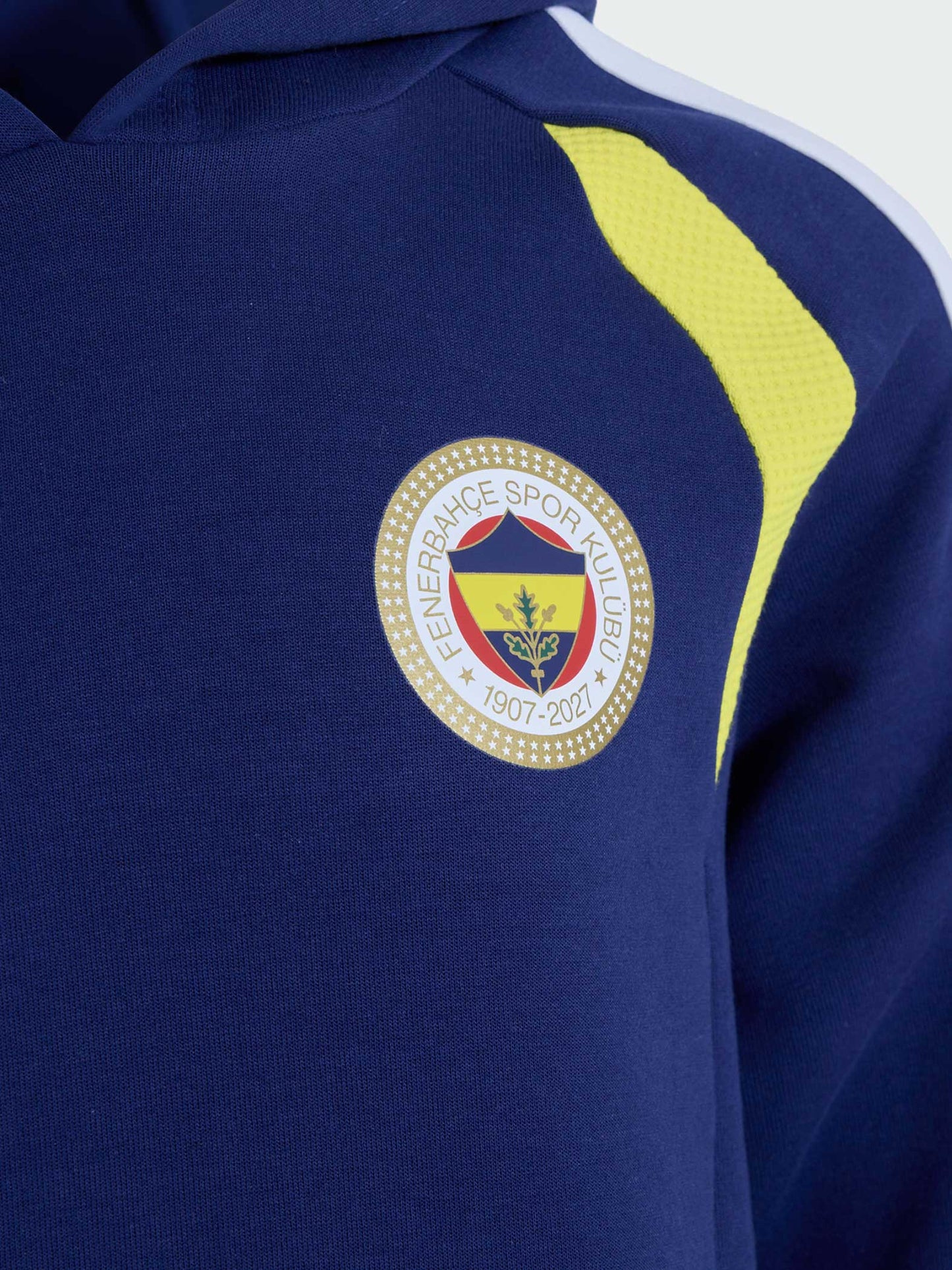 Fenerbahçe 2026/27 A Takım Lacivert Jr Hoody