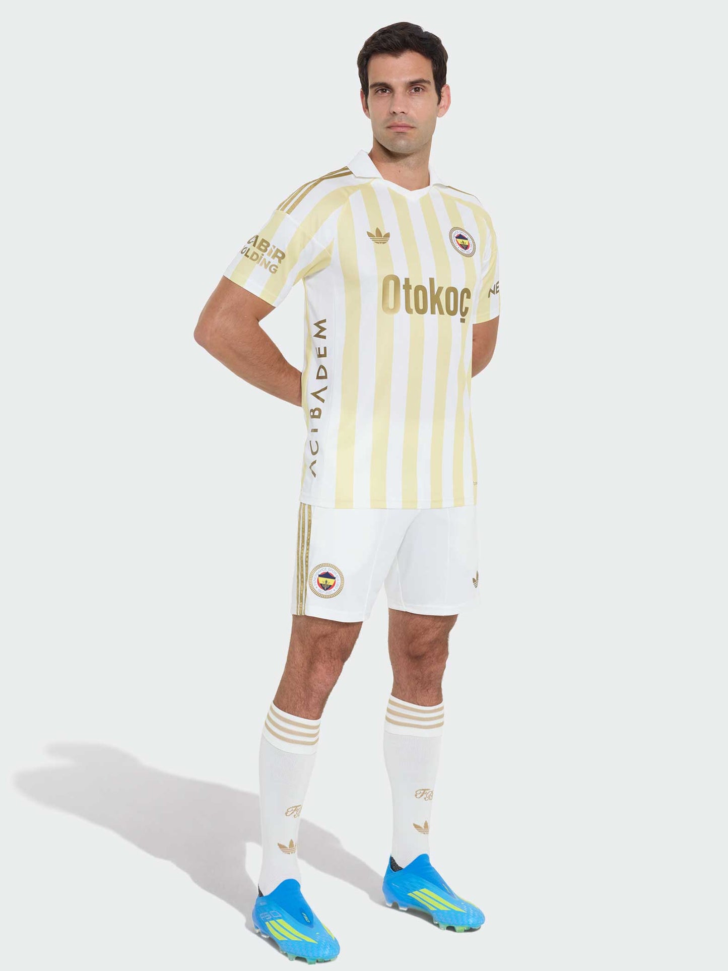 Fenerbahçe 2026/27 Deplasman Forma