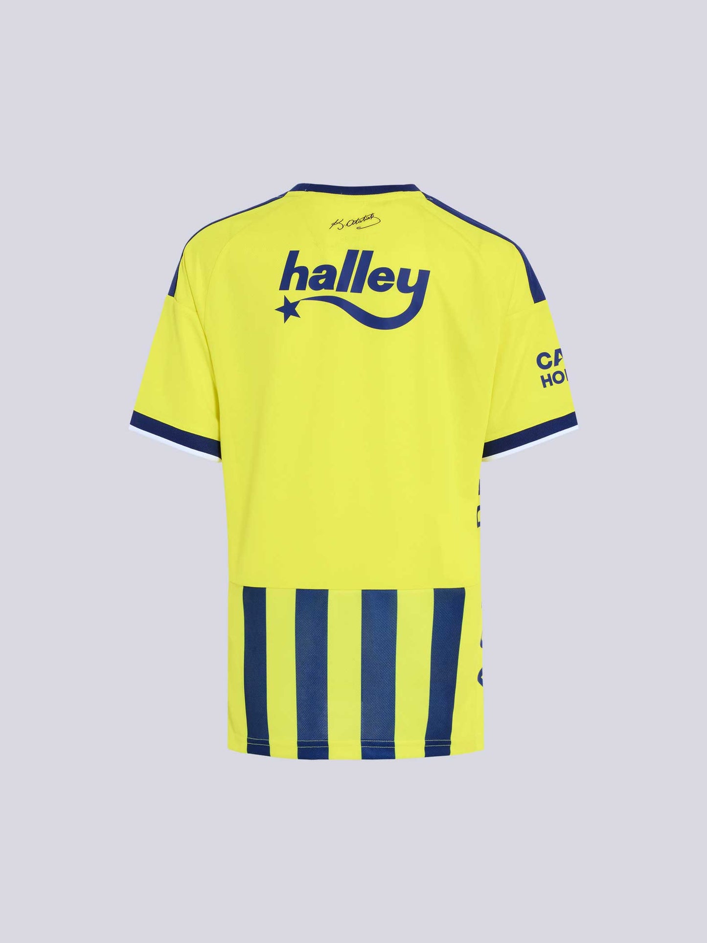 Fenerbahçe 2026/27 Çubuklu Jr Forma