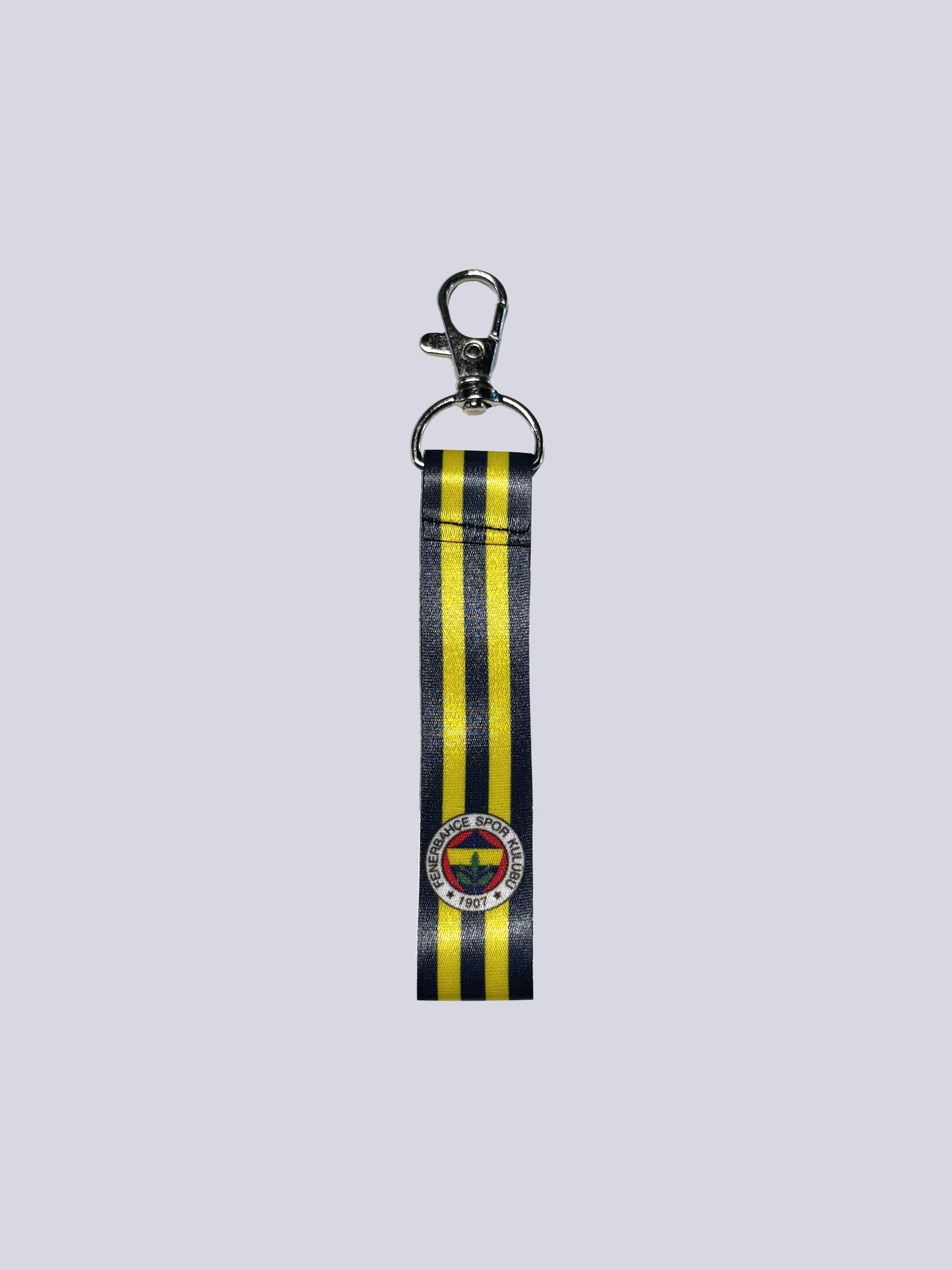 Fenerbahçe Çubuklu Logo Anahtarlık