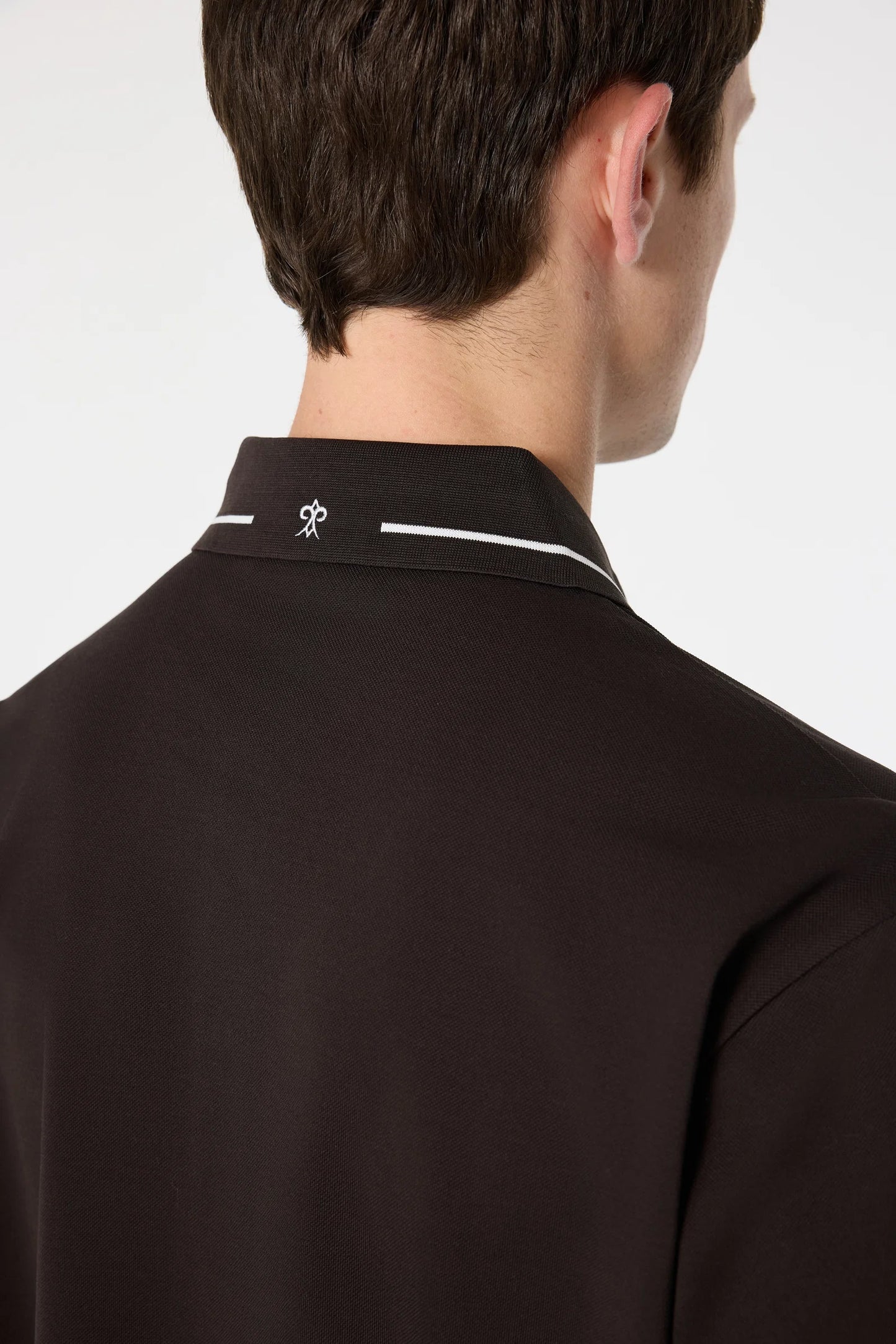 Damat Regular Fit Kahverengi T-shirt