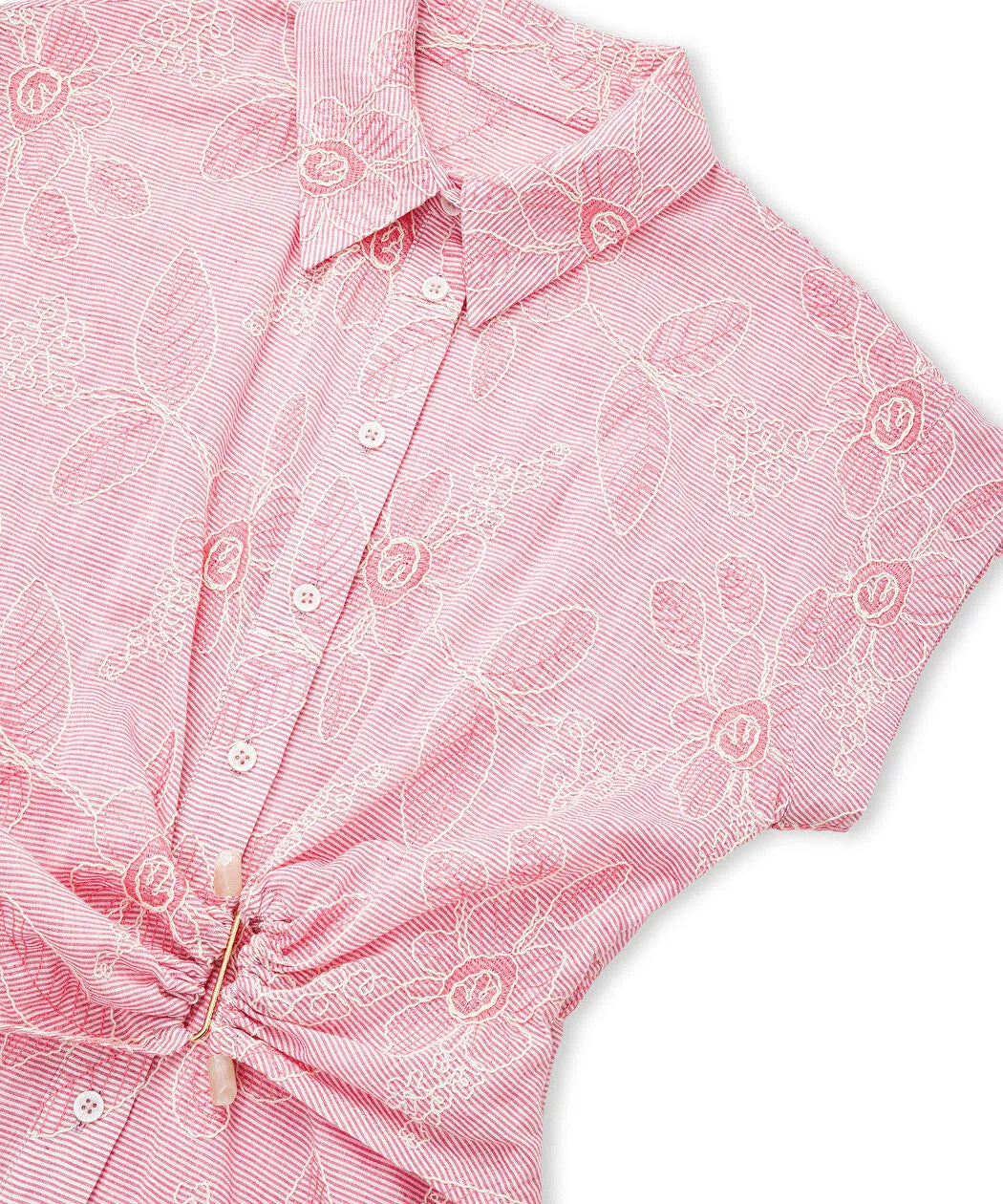 Pembe Elbise Is1260002617033 | Ipekyol