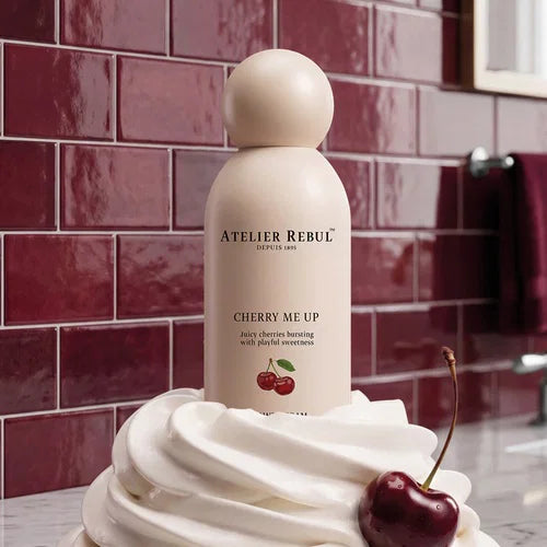 Cherry Me Up Duş Köpüğü 200 Ml