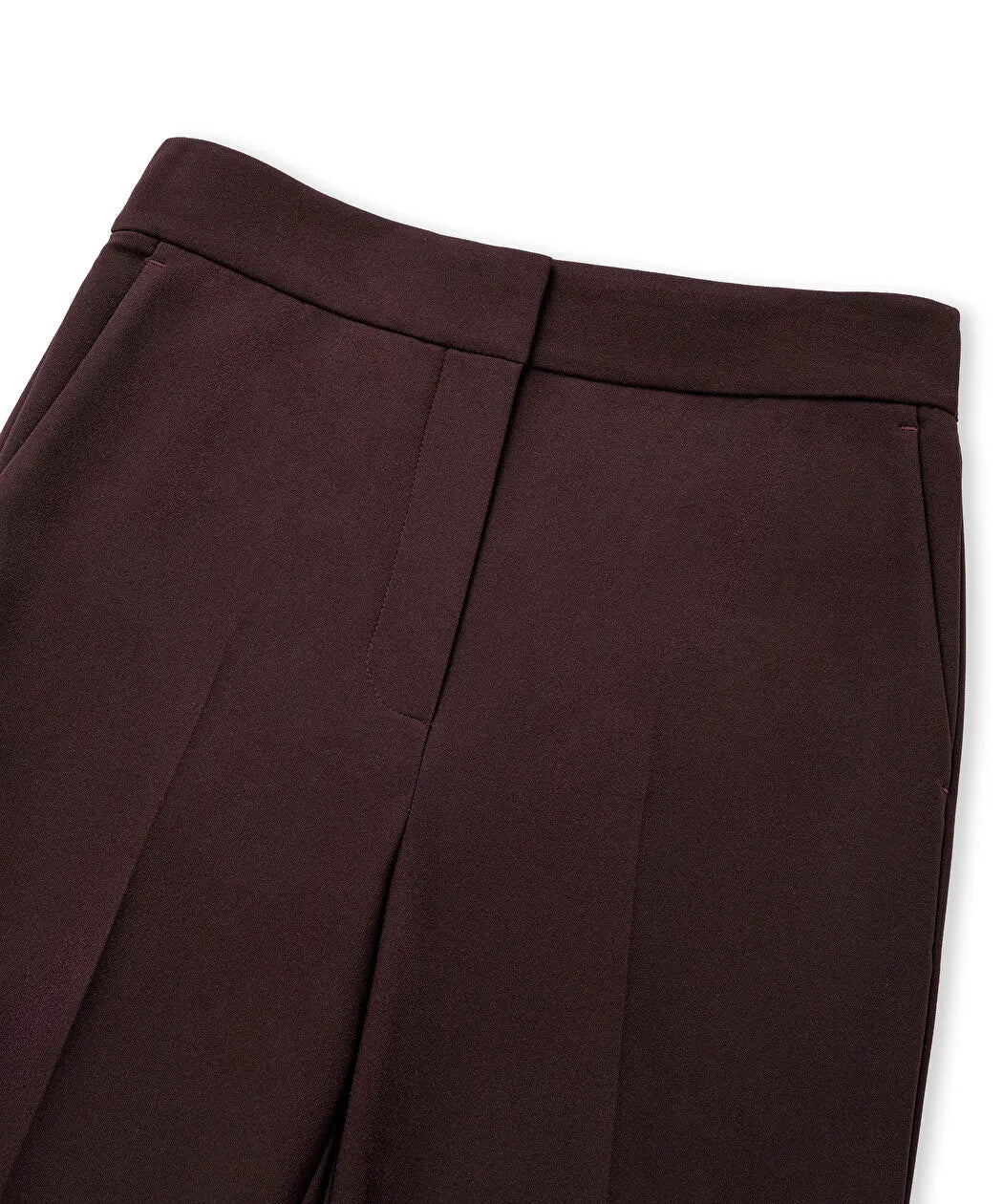 Mor Elastik Bel Skinny Fit Pantolon Iw6260003153008 | Ipekyol