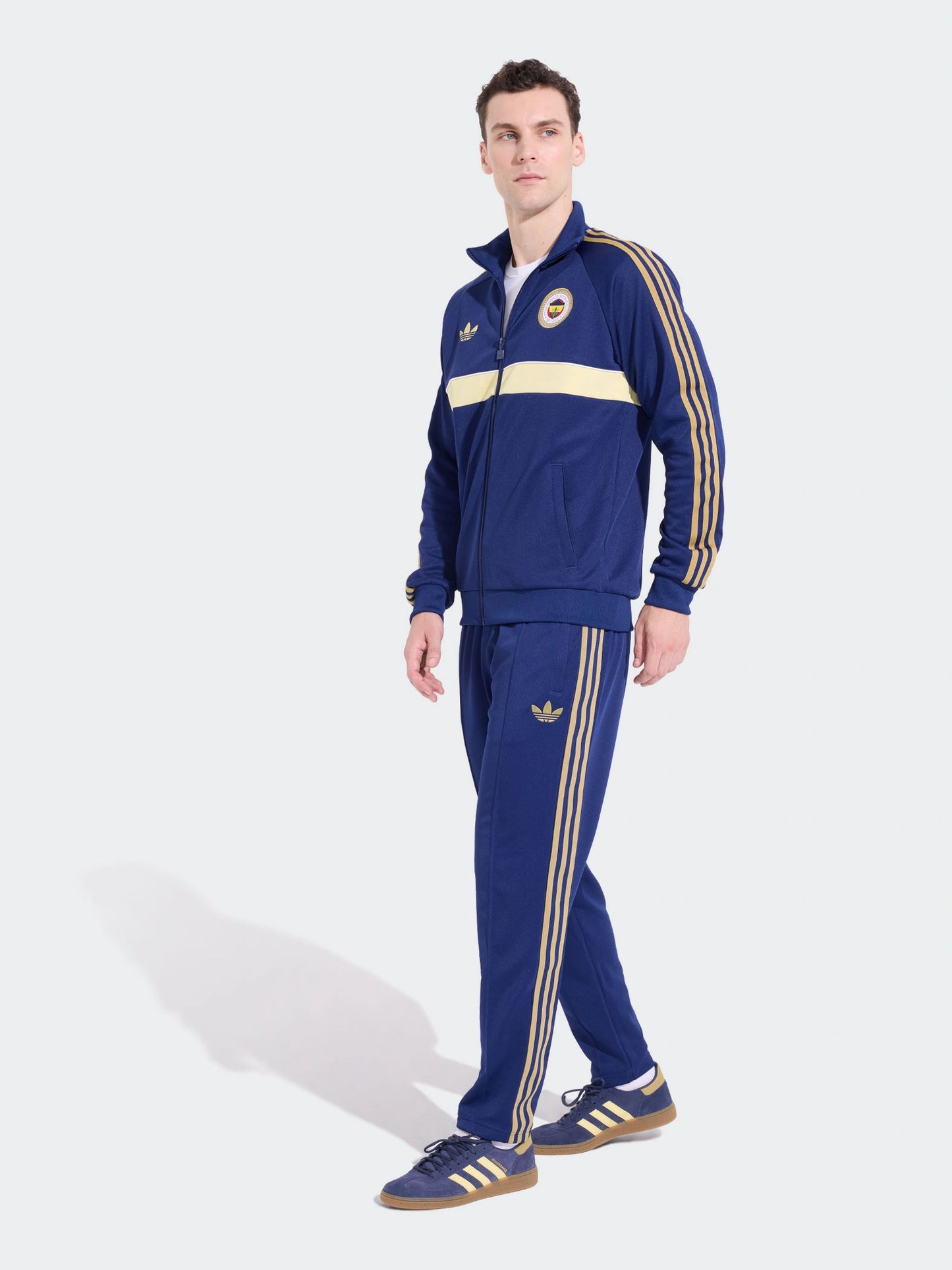 Fenerbahçe 2026/27 Originals Lacivert Tek Alt