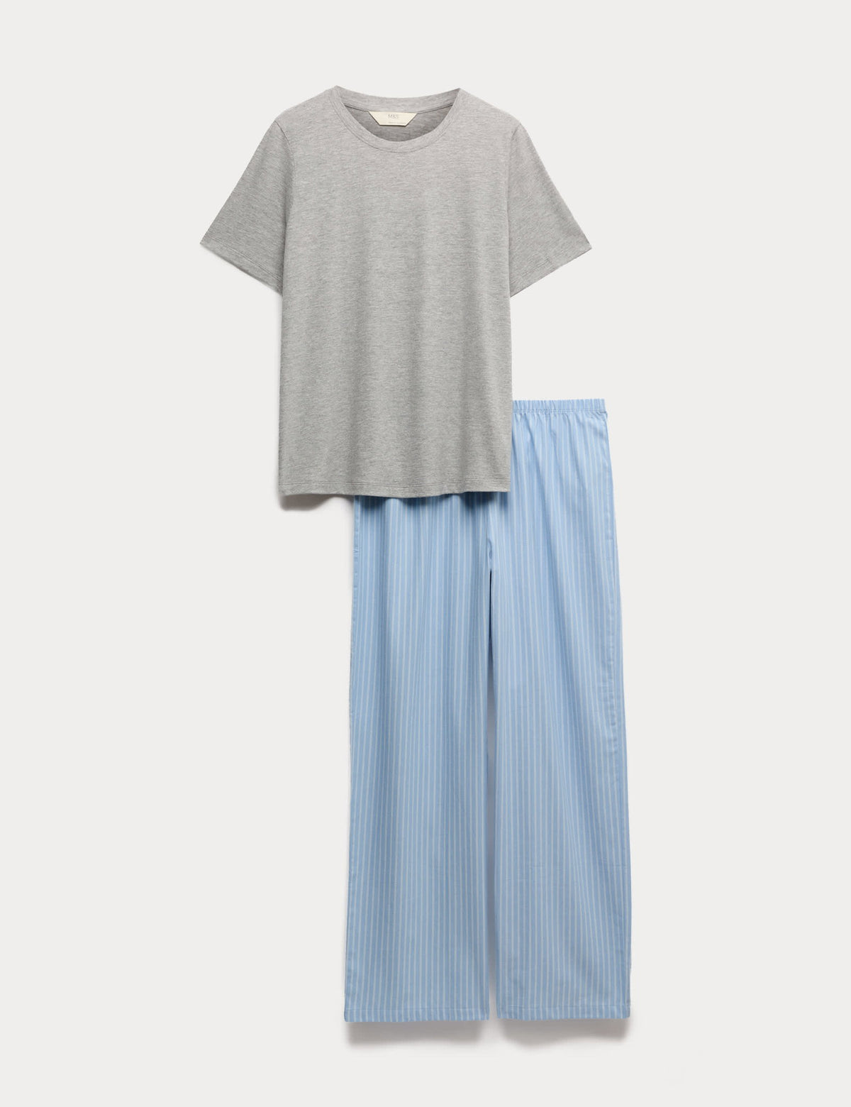 Pamuklu Pijama Takımı