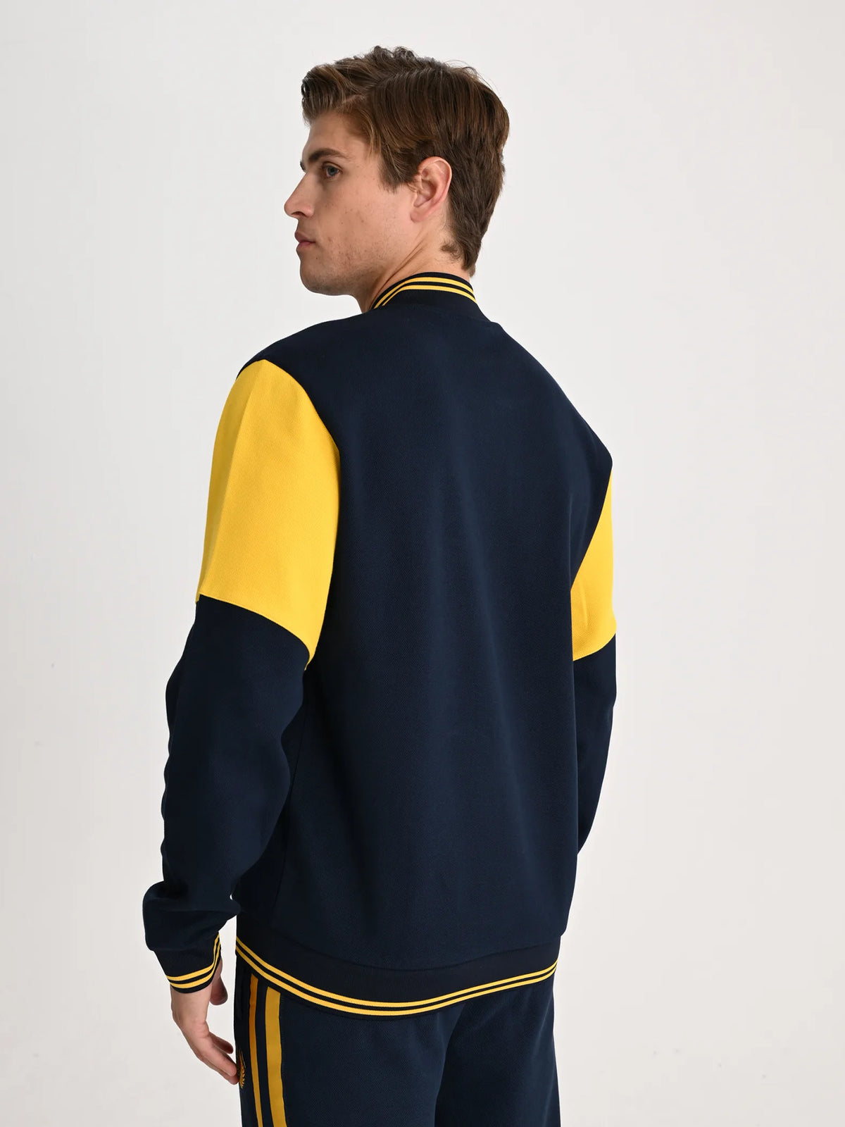 Fenerbahçe Lacivert Kolej Fb Sports Club Erkek Sweatshirt