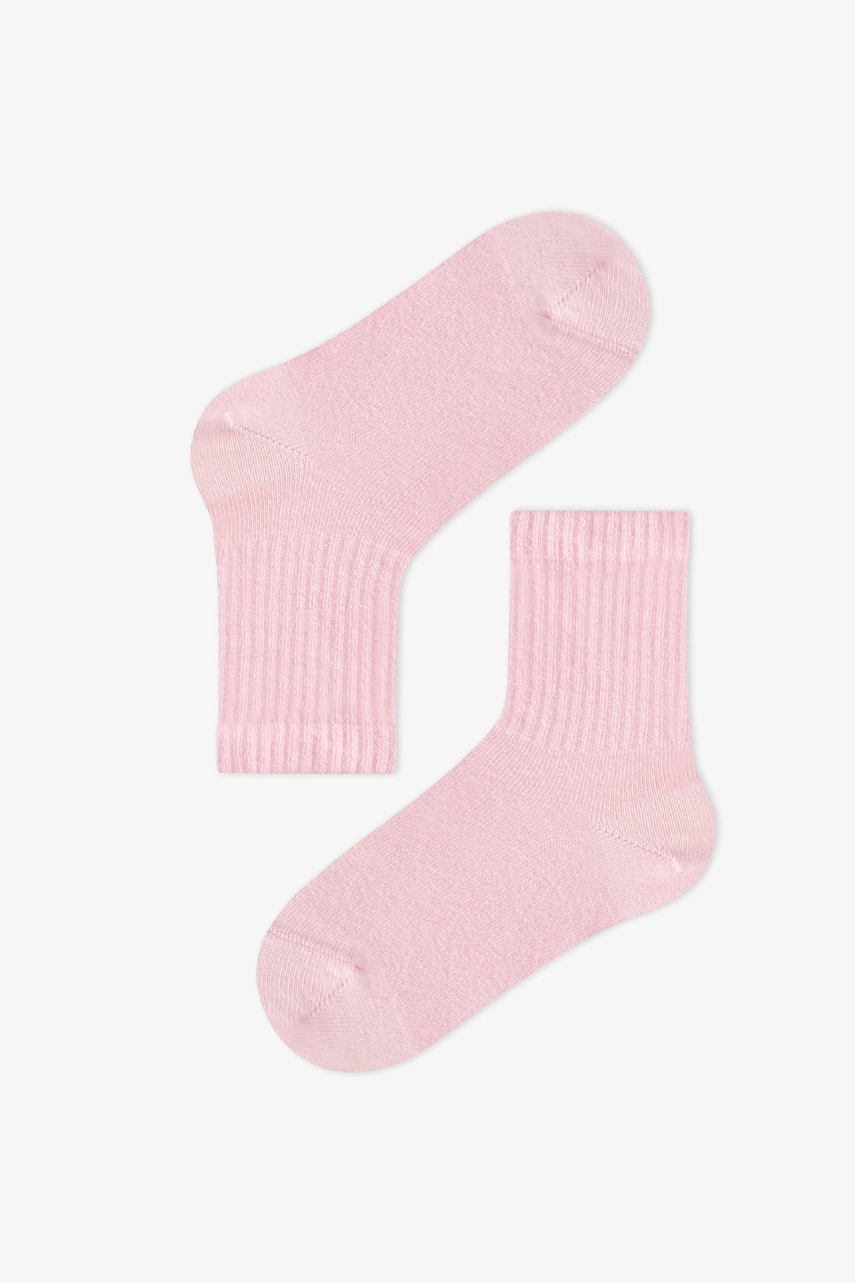 Kız Çocuk Softies 7 Çift Soket Çorap