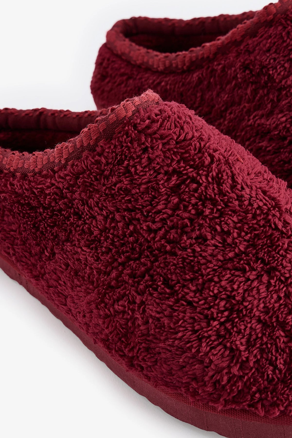 Bordo Berry Cloud Terlik