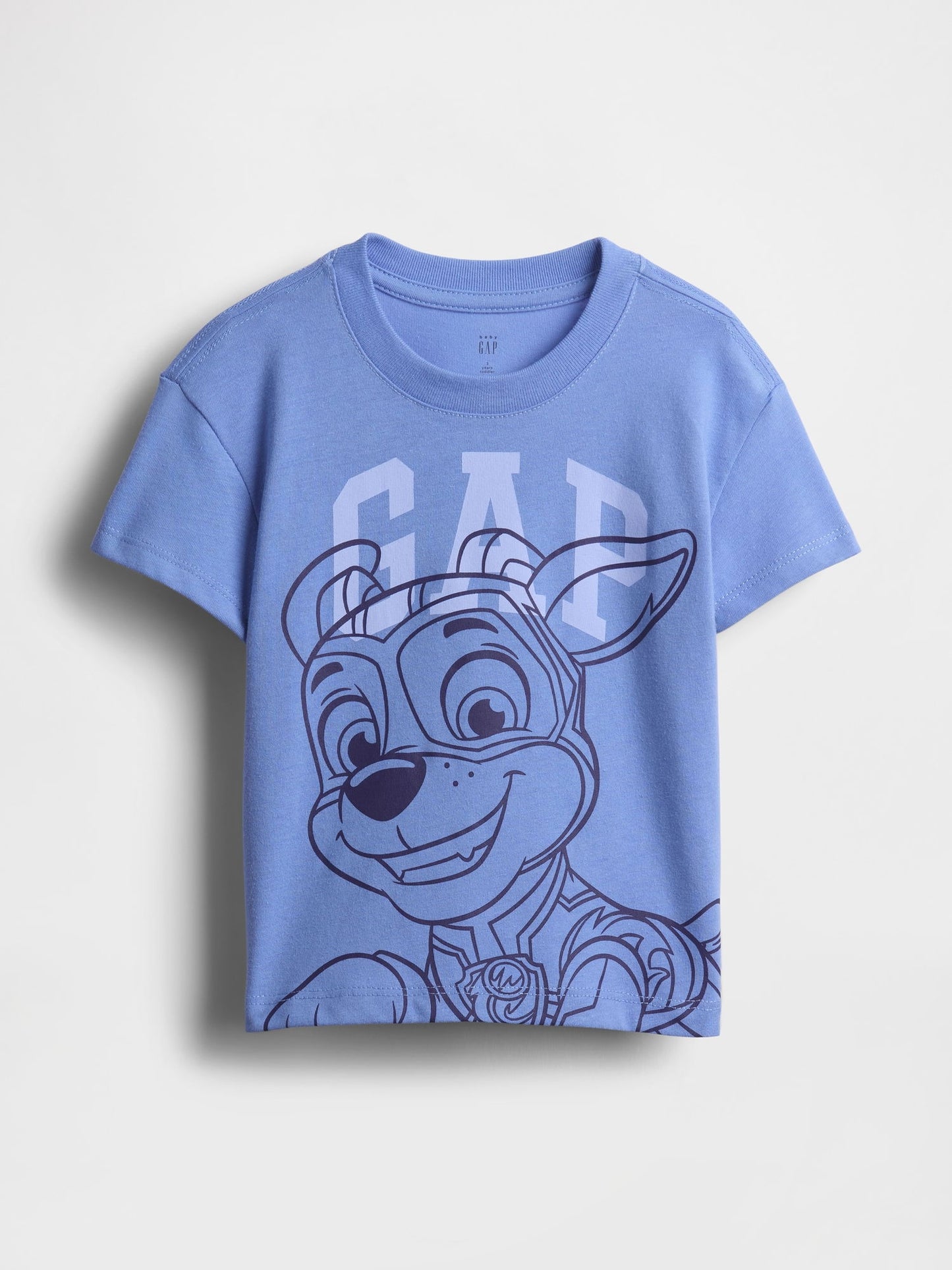 Mavi Paw Patrol Grafikli T-Shirt